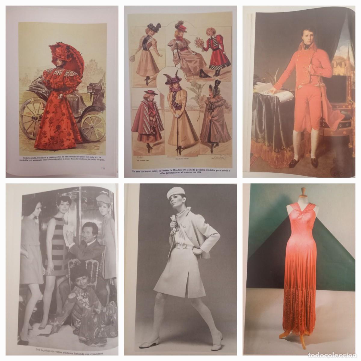 Libros de segunda mano: ESCLARECEDOR E ICONICO LIBRO LA MODA A LO LARGO DE LA HISTORIA - Foto 5