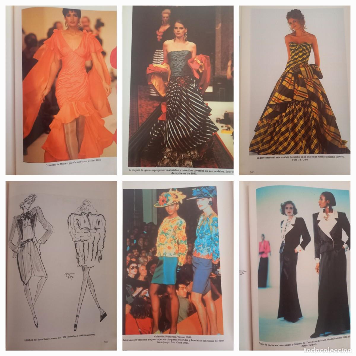Libros de segunda mano: ESCLARECEDOR E ICONICO LIBRO LA MODA A LO LARGO DE LA HISTORIA - Foto 6