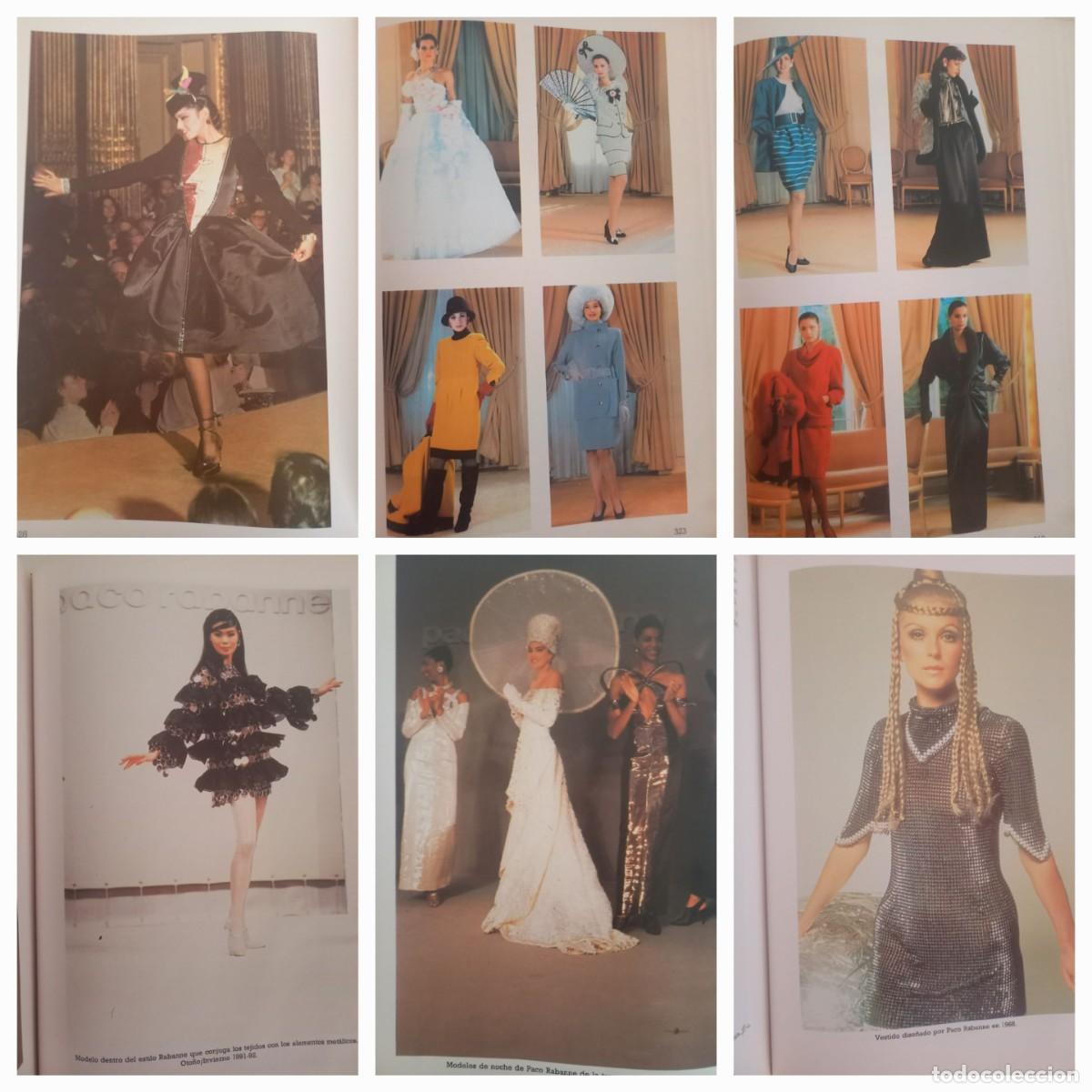 Libros de segunda mano: ESCLARECEDOR E ICONICO LIBRO LA MODA A LO LARGO DE LA HISTORIA - Foto 7