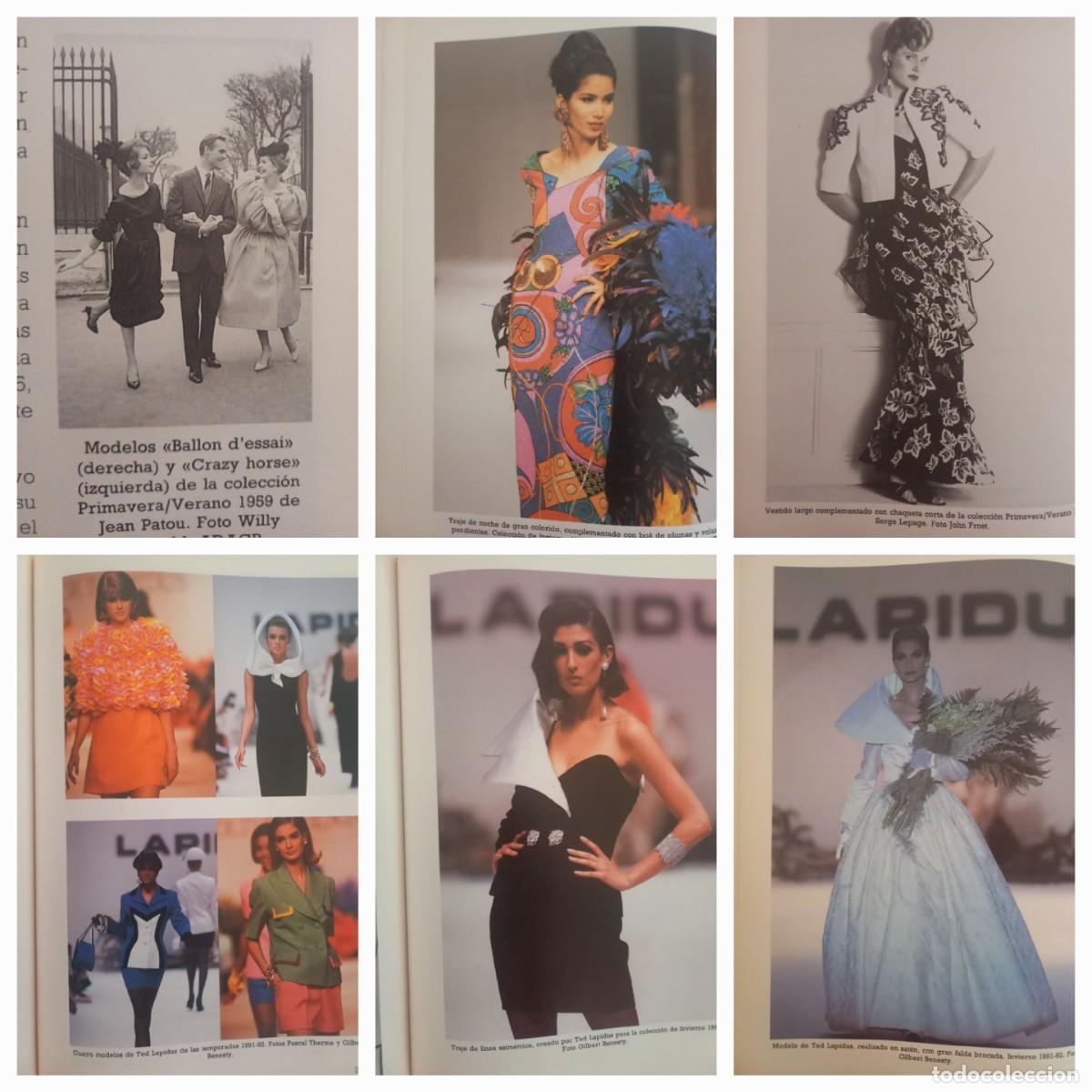 Libros de segunda mano: ESCLARECEDOR E ICONICO LIBRO LA MODA A LO LARGO DE LA HISTORIA - Foto 8