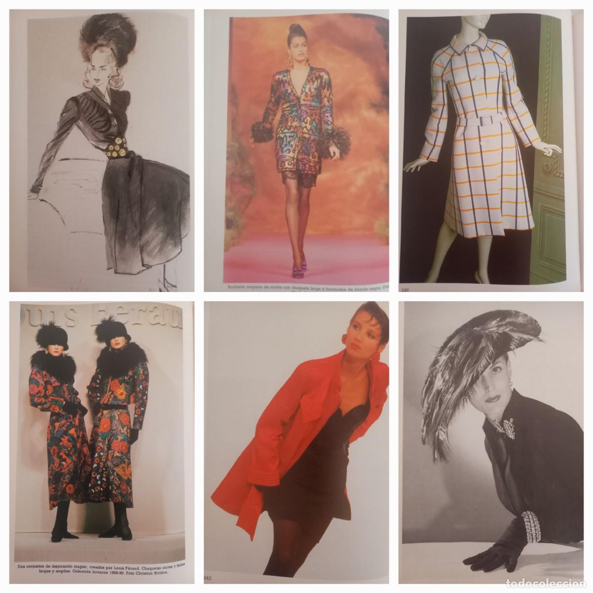 Libros de segunda mano: ESCLARECEDOR E ICONICO LIBRO LA MODA A LO LARGO DE LA HISTORIA - Foto 9
