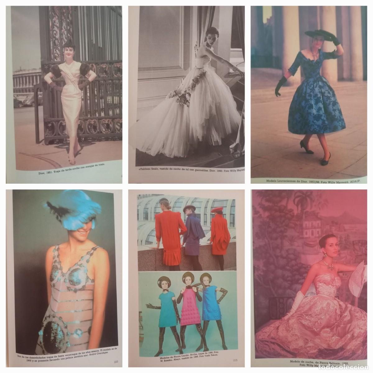 Libros de segunda mano: ESCLARECEDOR E ICONICO LIBRO LA MODA A LO LARGO DE LA HISTORIA - Foto 10
