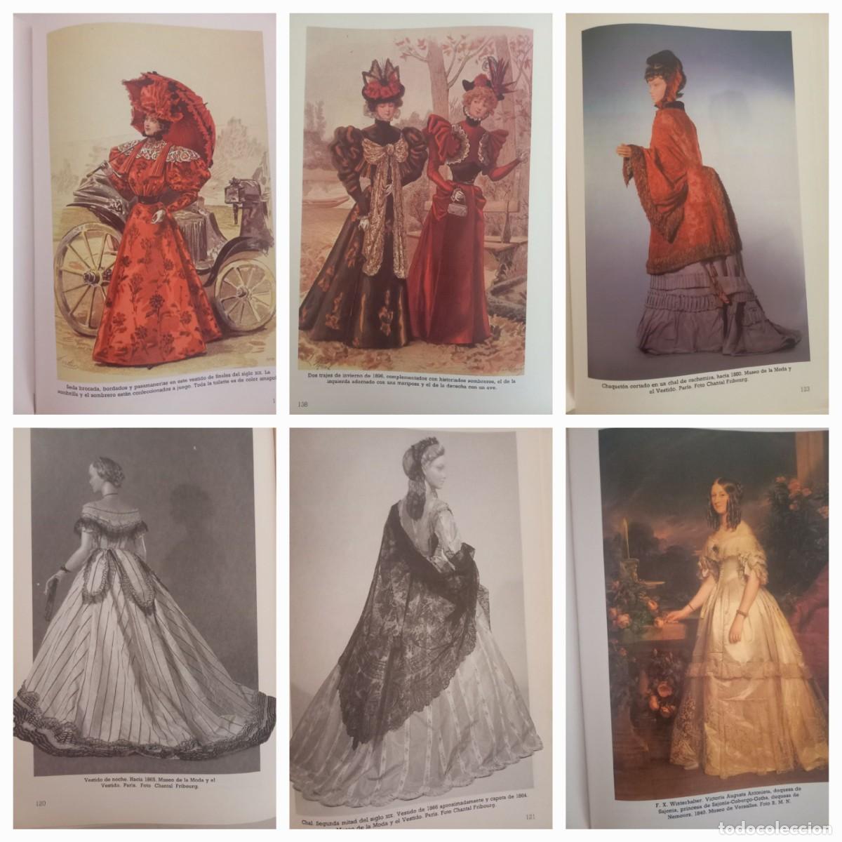 Libros de segunda mano: ESCLARECEDOR E ICONICO LIBRO LA MODA A LO LARGO DE LA HISTORIA - Foto 11