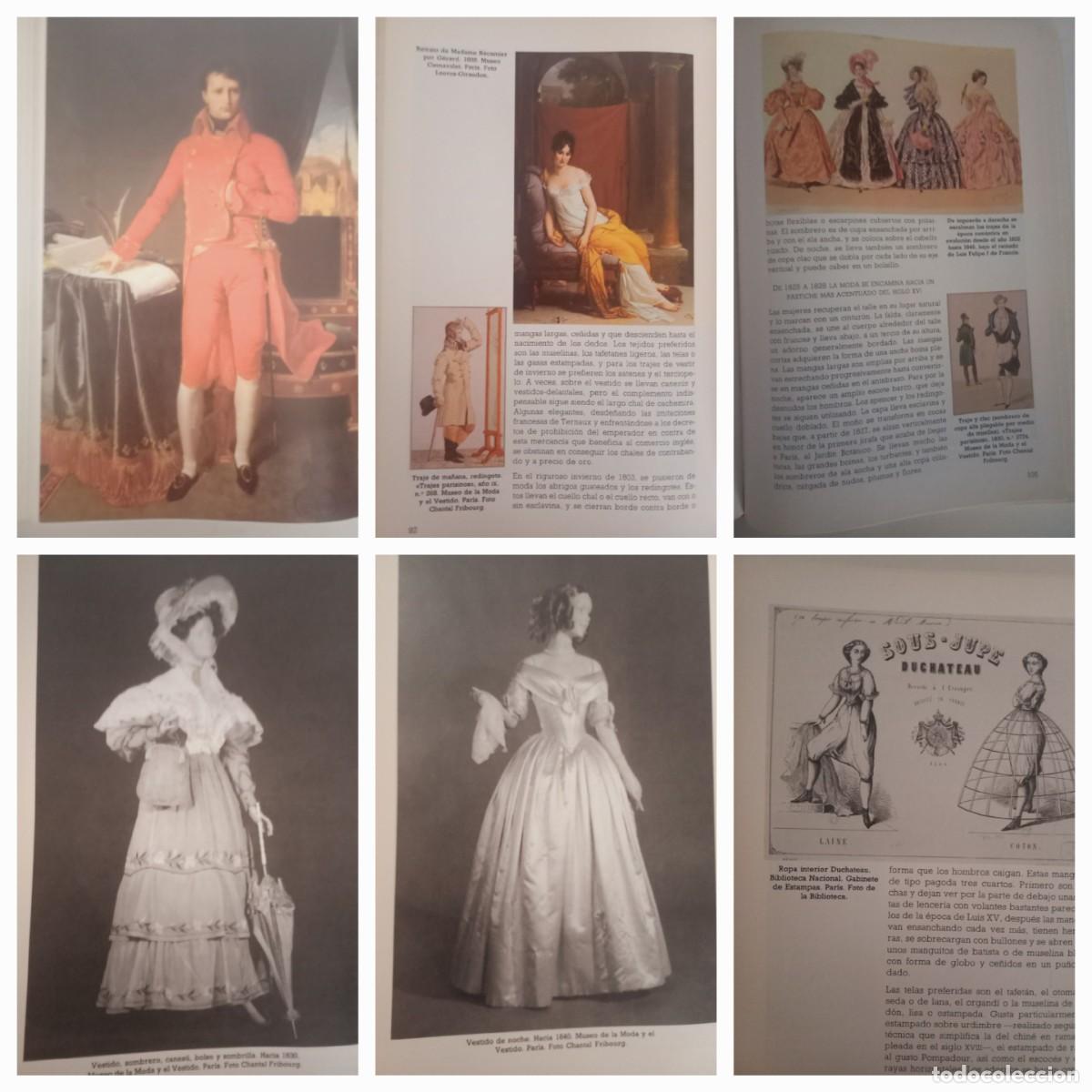 Libros de segunda mano: ESCLARECEDOR E ICONICO LIBRO LA MODA A LO LARGO DE LA HISTORIA - Foto 12