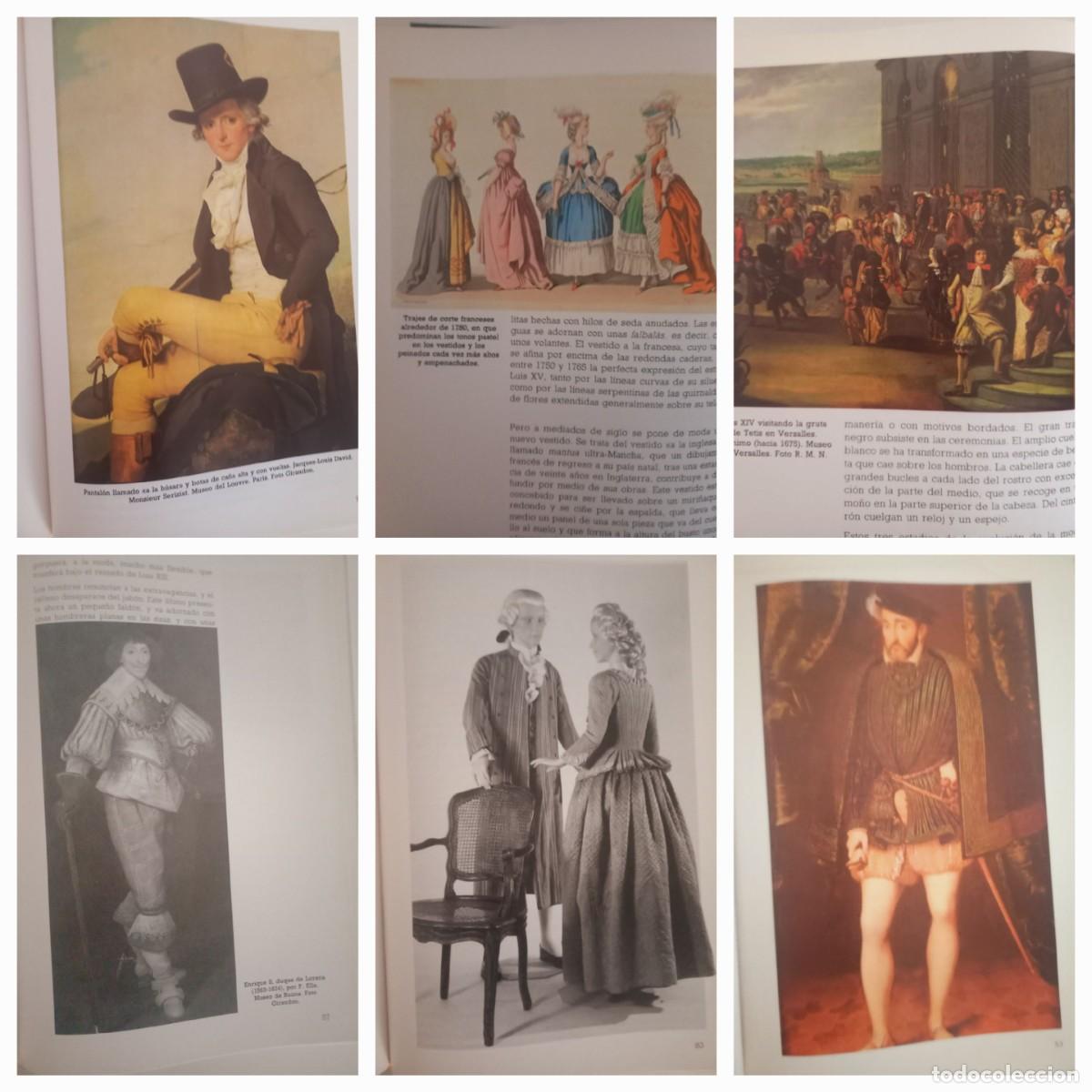 Libros de segunda mano: ESCLARECEDOR E ICONICO LIBRO LA MODA A LO LARGO DE LA HISTORIA - Foto 13