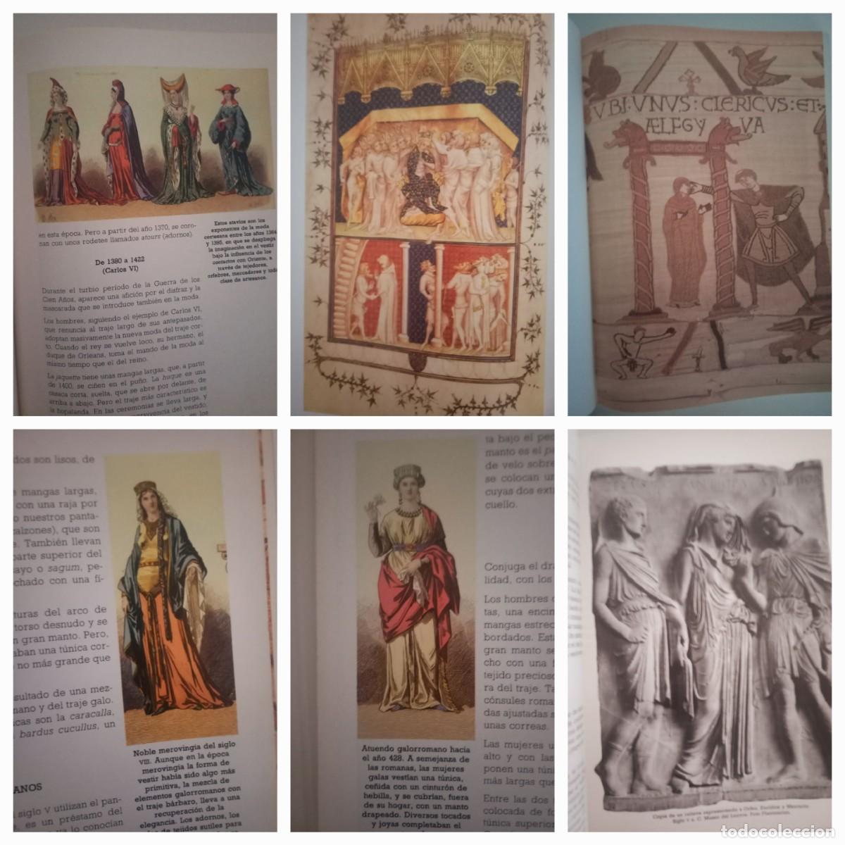 Libros de segunda mano: ESCLARECEDOR E ICONICO LIBRO LA MODA A LO LARGO DE LA HISTORIA - Foto 14