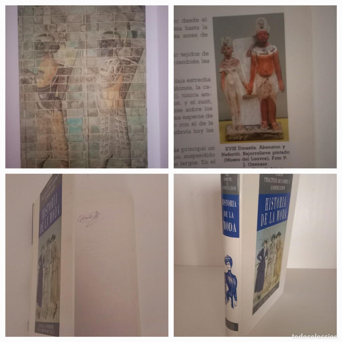 Libros de segunda mano: ESCLARECEDOR E ICONICO LIBRO LA MODA A LO LARGO DE LA HISTORIA - Foto 15