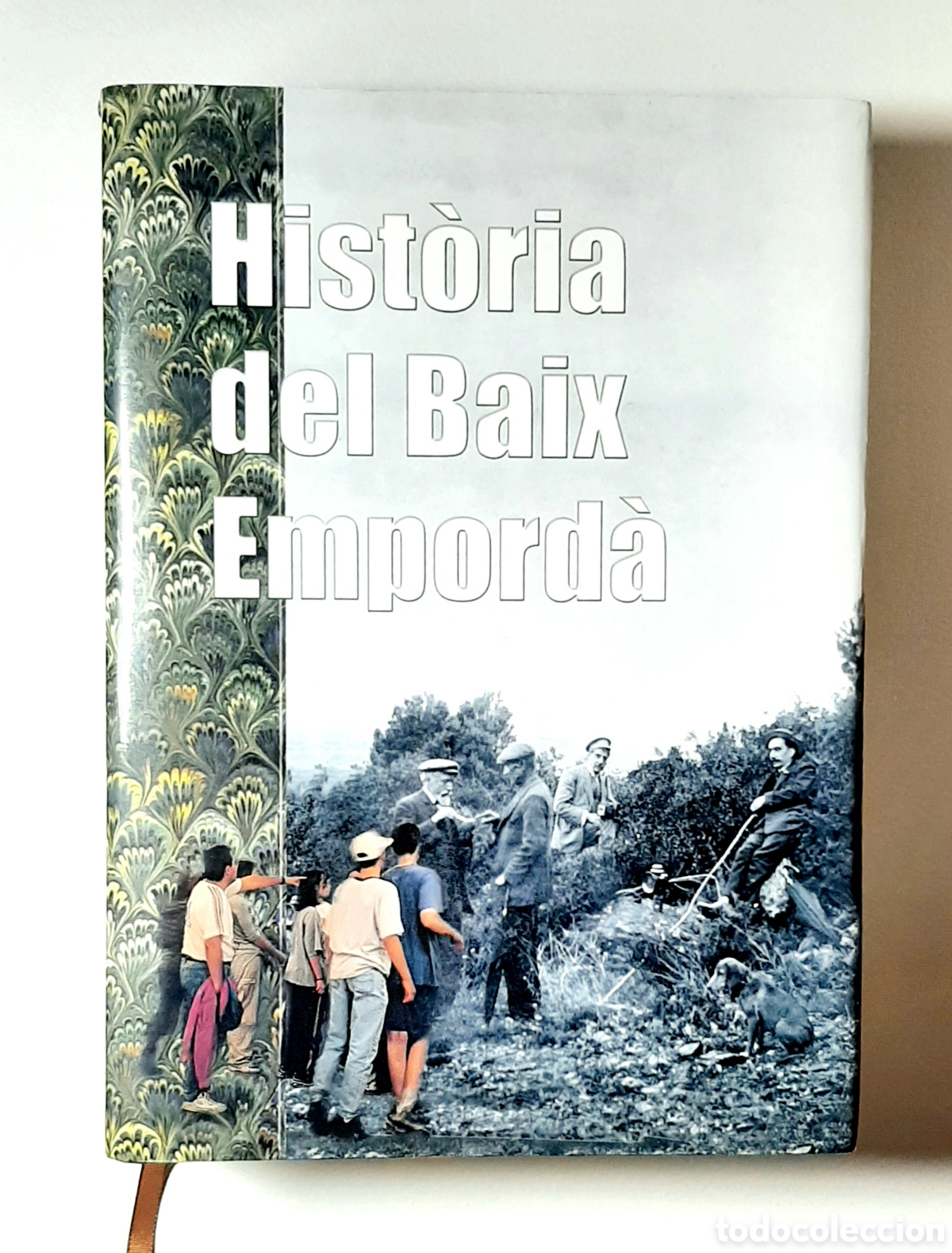 Libros de segunda mano: HIST&Ograve;RIA DEL BAIX EMPORD&Agrave;. CONCEPCI&Oacute; SAUR&Iacute; I ROS. SANTI SOLER I SIM&Oacute;N. DIPUTACI&Oacute; DE GIRONA. 2006.