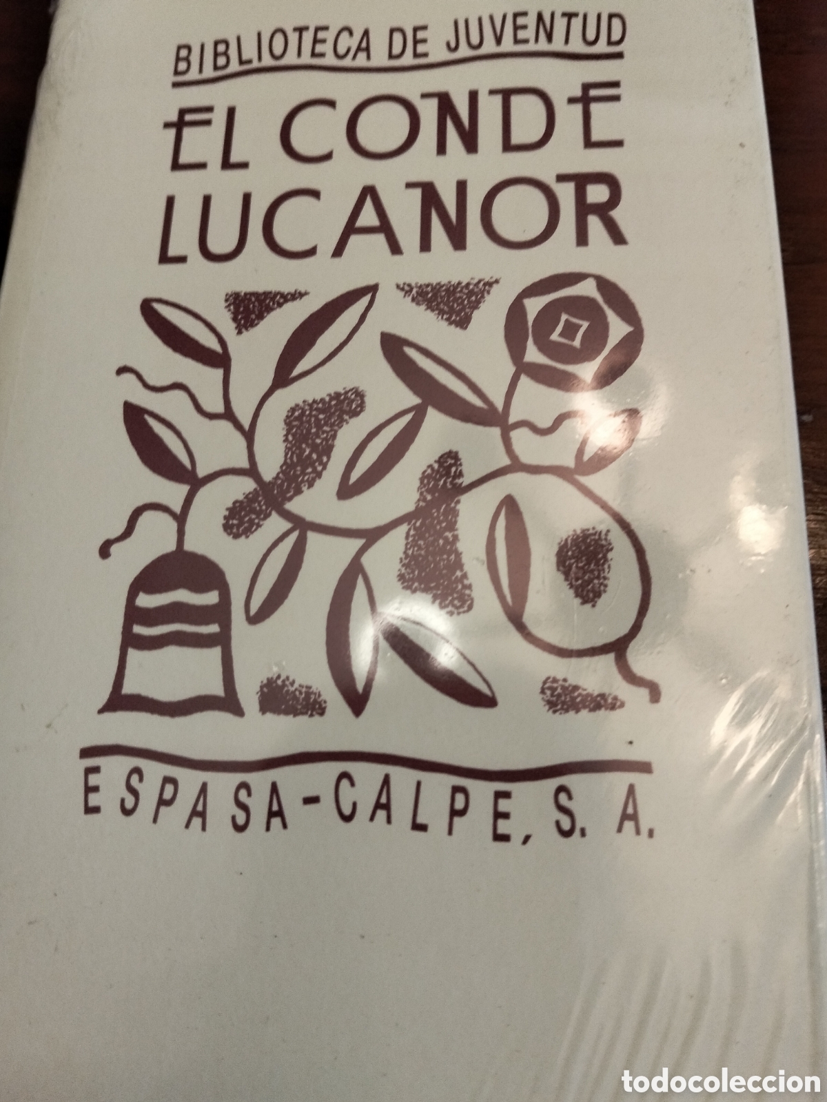 Libros de segunda mano: EL CONDE LUCANOR FACS&Iacute;MIL