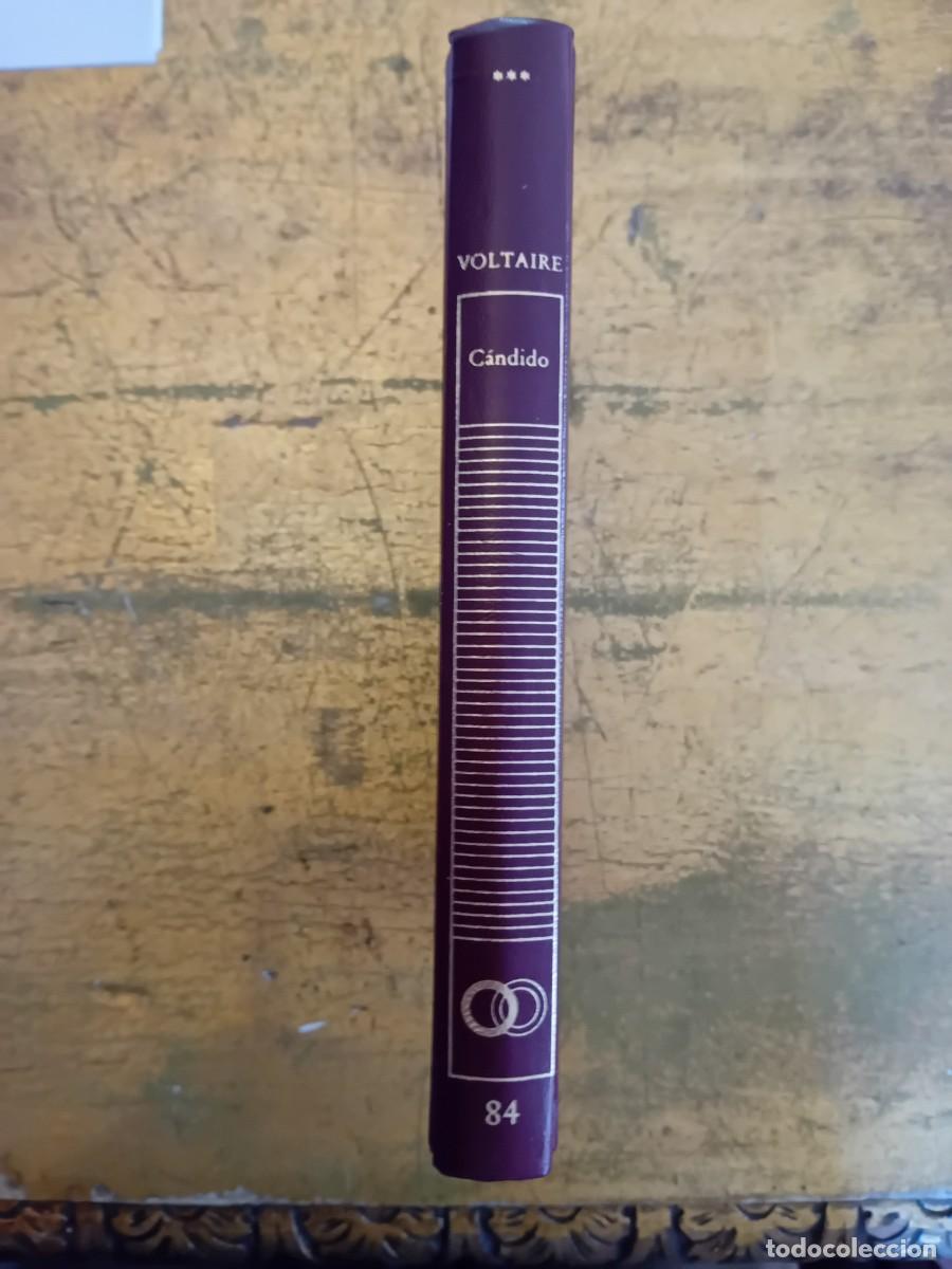 Libros de segunda mano: Voltaire C&aacute;ndido y otros cuentos - Foto 5