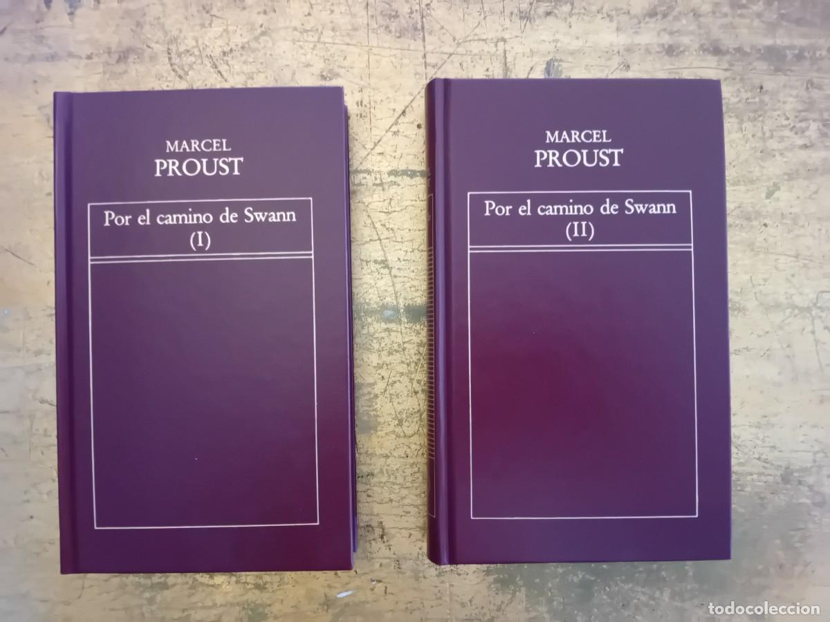Libros de segunda mano: Marcel Proust, por el camino de Swan (I y II )