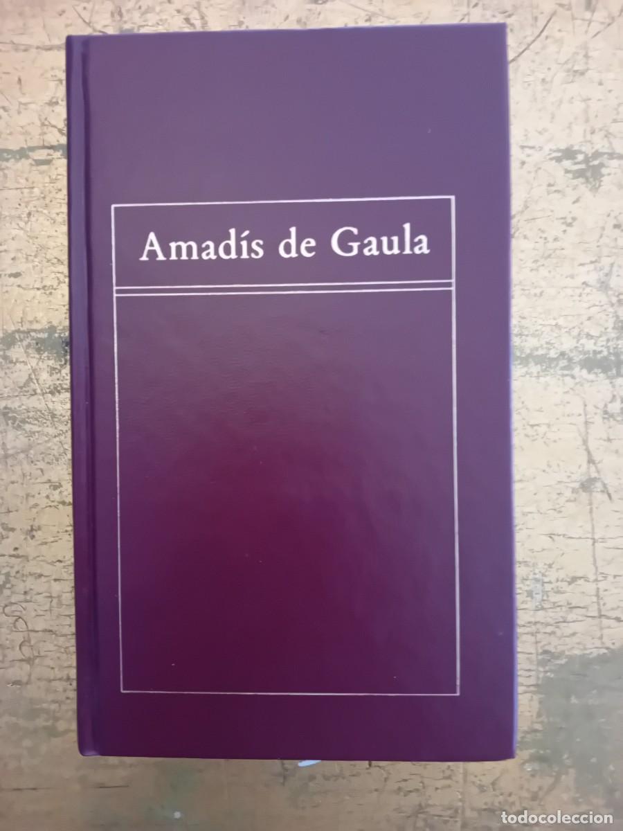Libros de segunda mano: Amadis de Gaula, ediciones Orbis - Foto 1