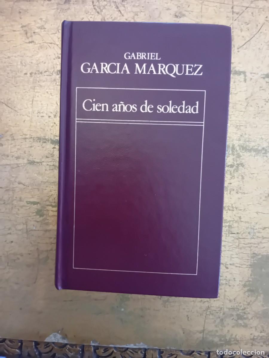 Livres d'occasion: Gabriel Garc&iacute;a M&aacute;rquez, cien a&ntilde;os de soledad