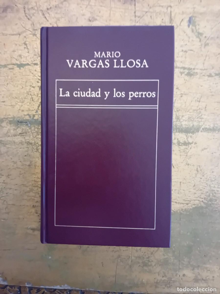 Libros de segunda mano: Mario Vargas Llosa, La ciudad y los perros - Foto 1