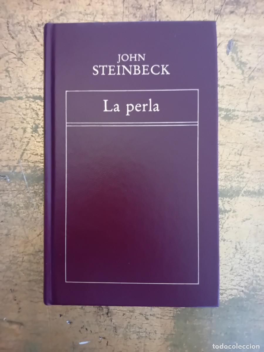 Libros de segunda mano: John Steinbeck, la perla - Foto 1