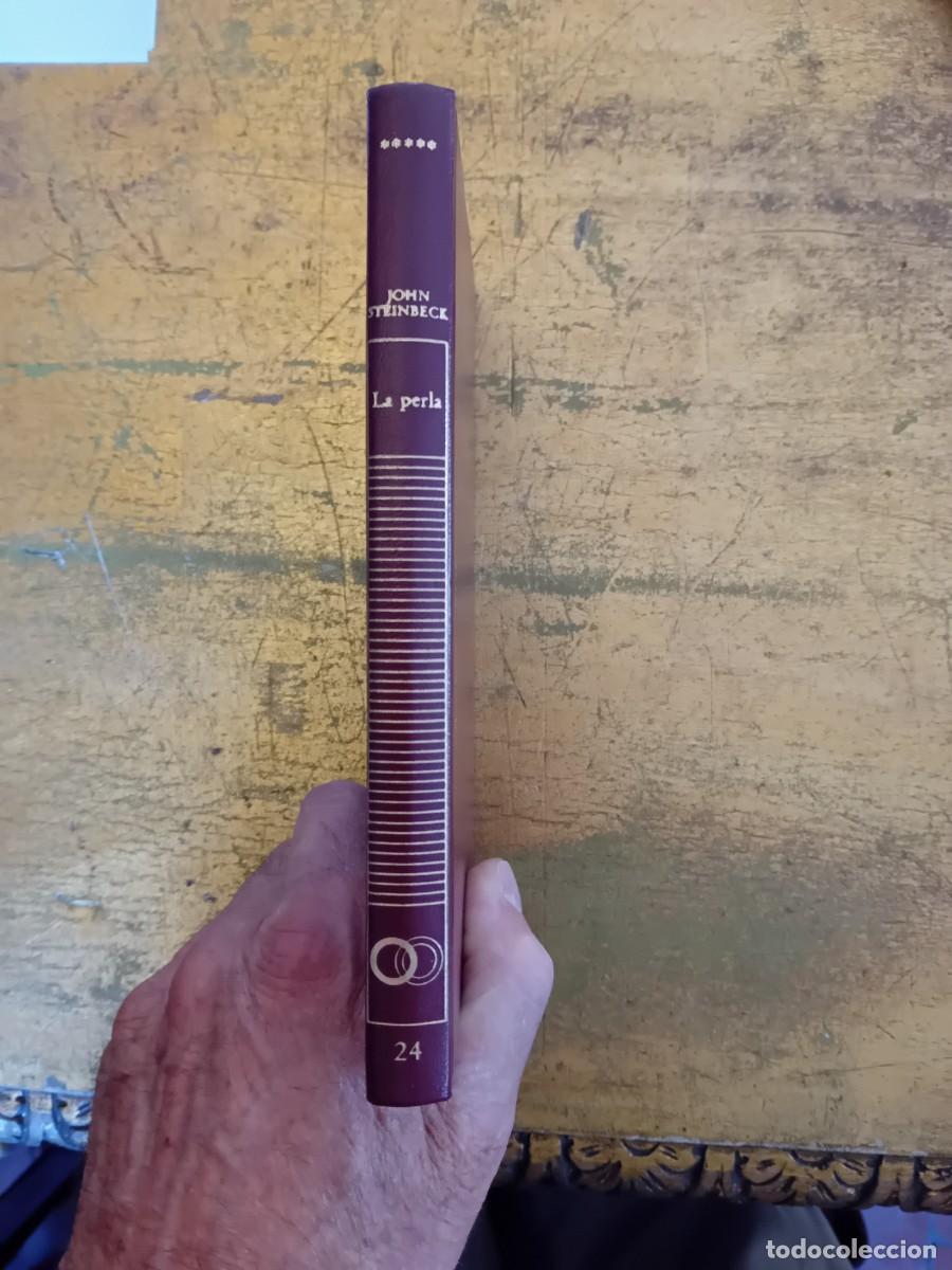 Libros de segunda mano: John Steinbeck, la perla - Foto 4