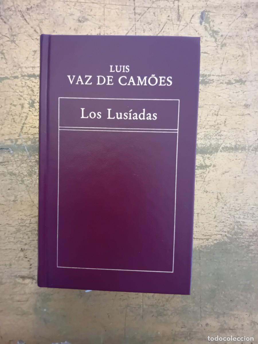 Livres d'occasion: Luis Vaz de Camoes, los Lusiadas
