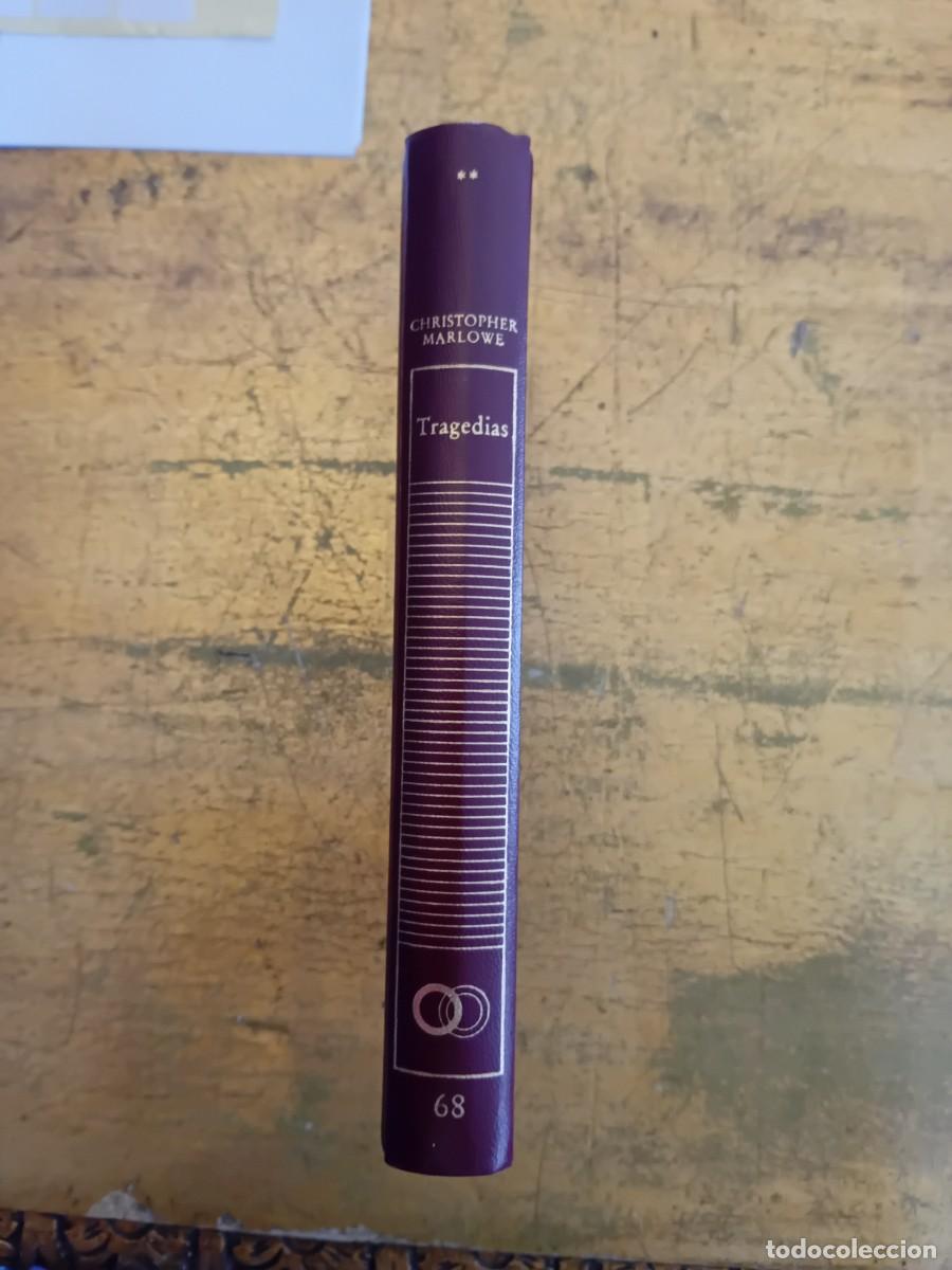 Libros de segunda mano: Christopher Marlowe, tragedias - Foto 5