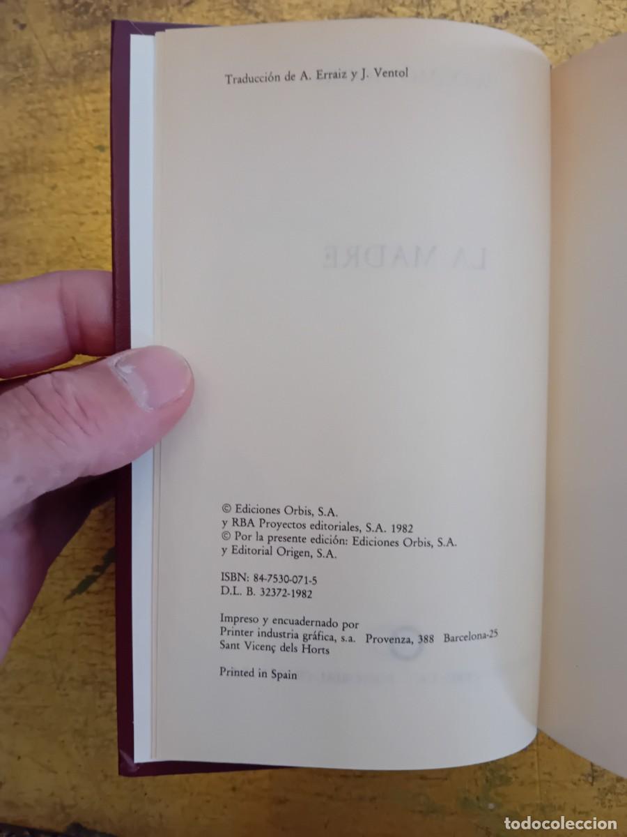 Libros de segunda mano: M&aacute;ximo Gorki, la madre - Foto 2