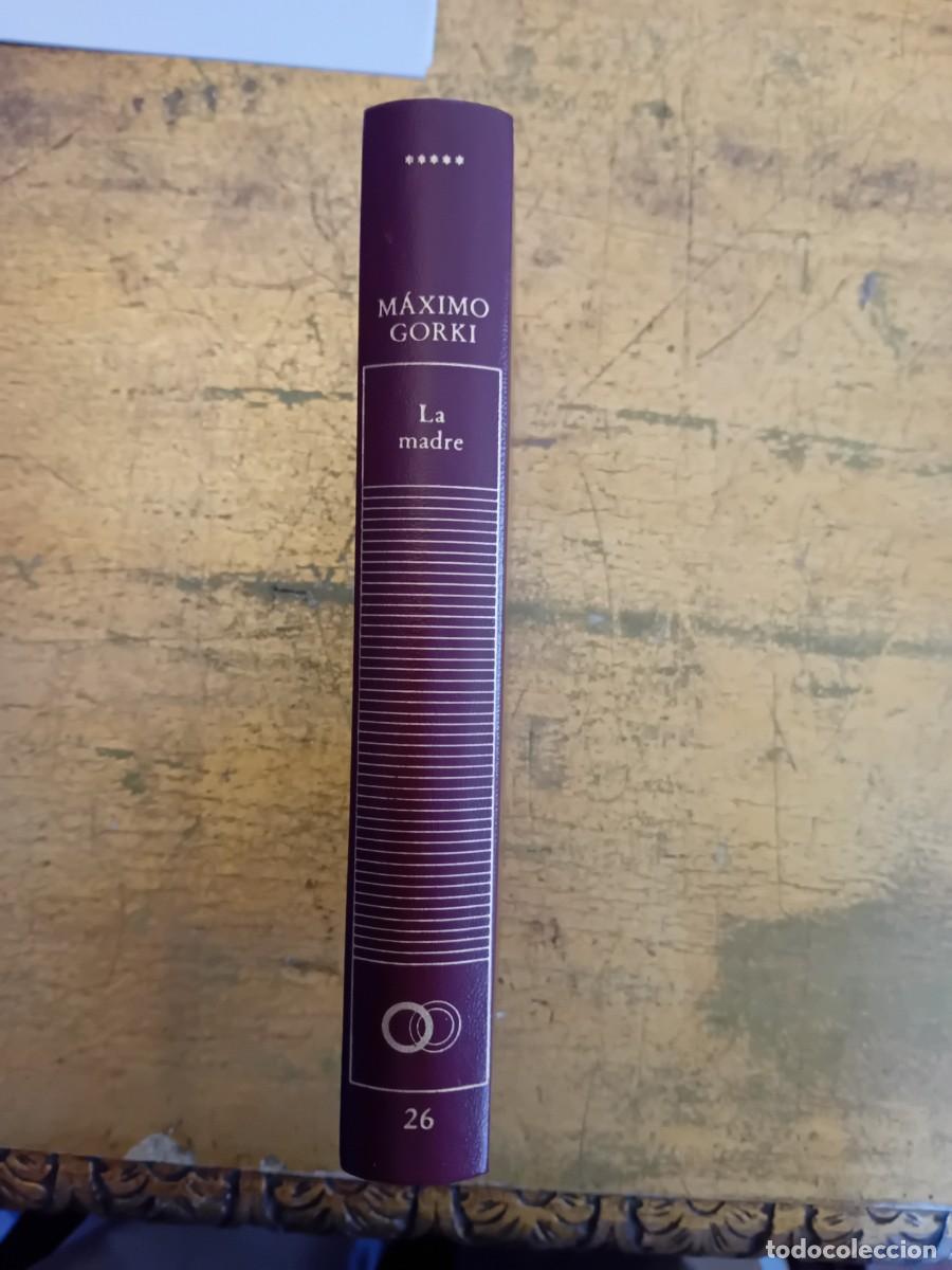 Libros de segunda mano: M&aacute;ximo Gorki, la madre - Foto 4