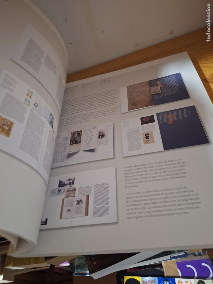 Libros de segunda mano: Dise&ntilde;ar con y sin ret&iacute;cula - Timothy Samara - Foto 3