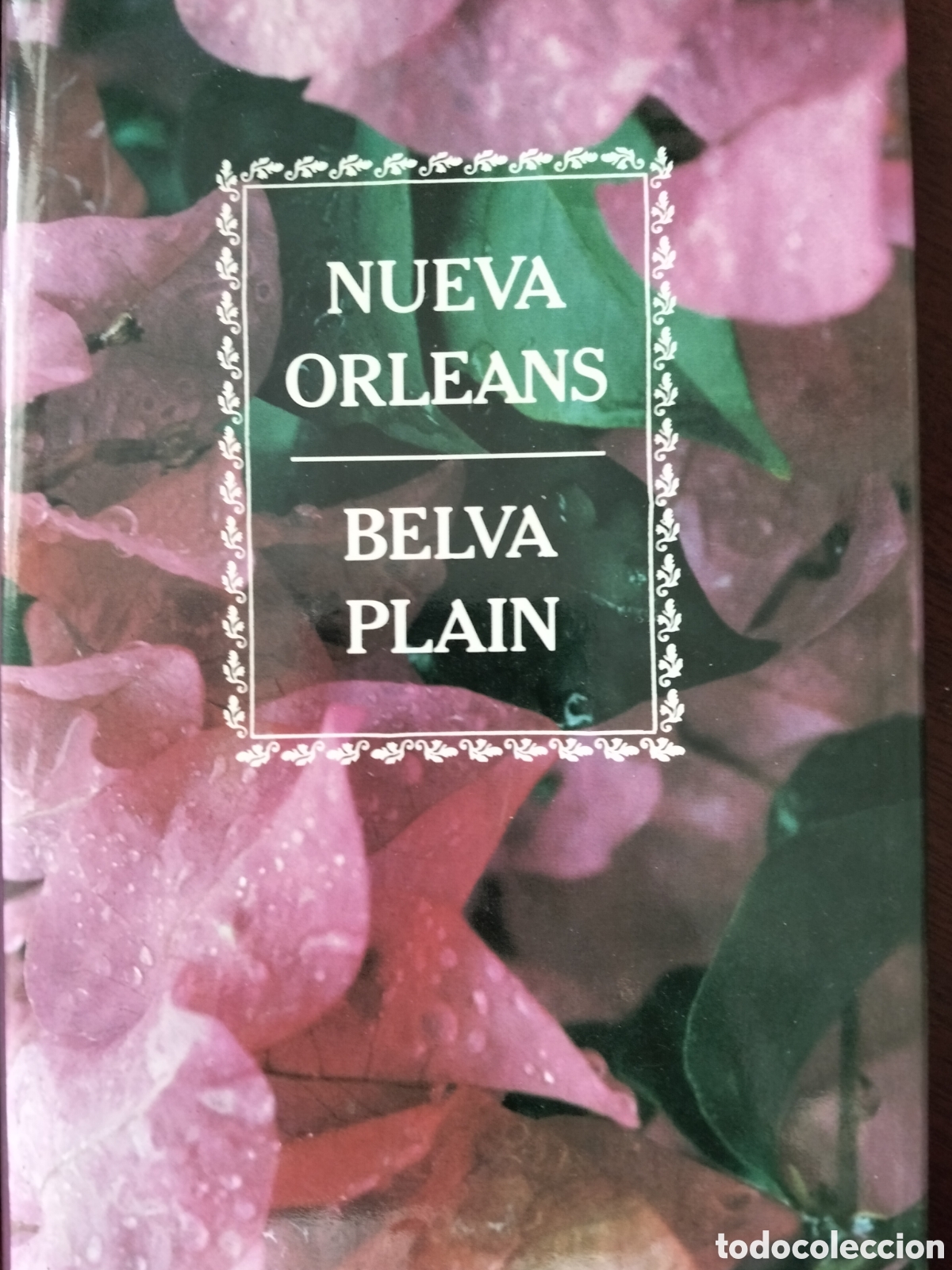 Libros de segunda mano: NUEVA ORLEANS BELVA PLAIN