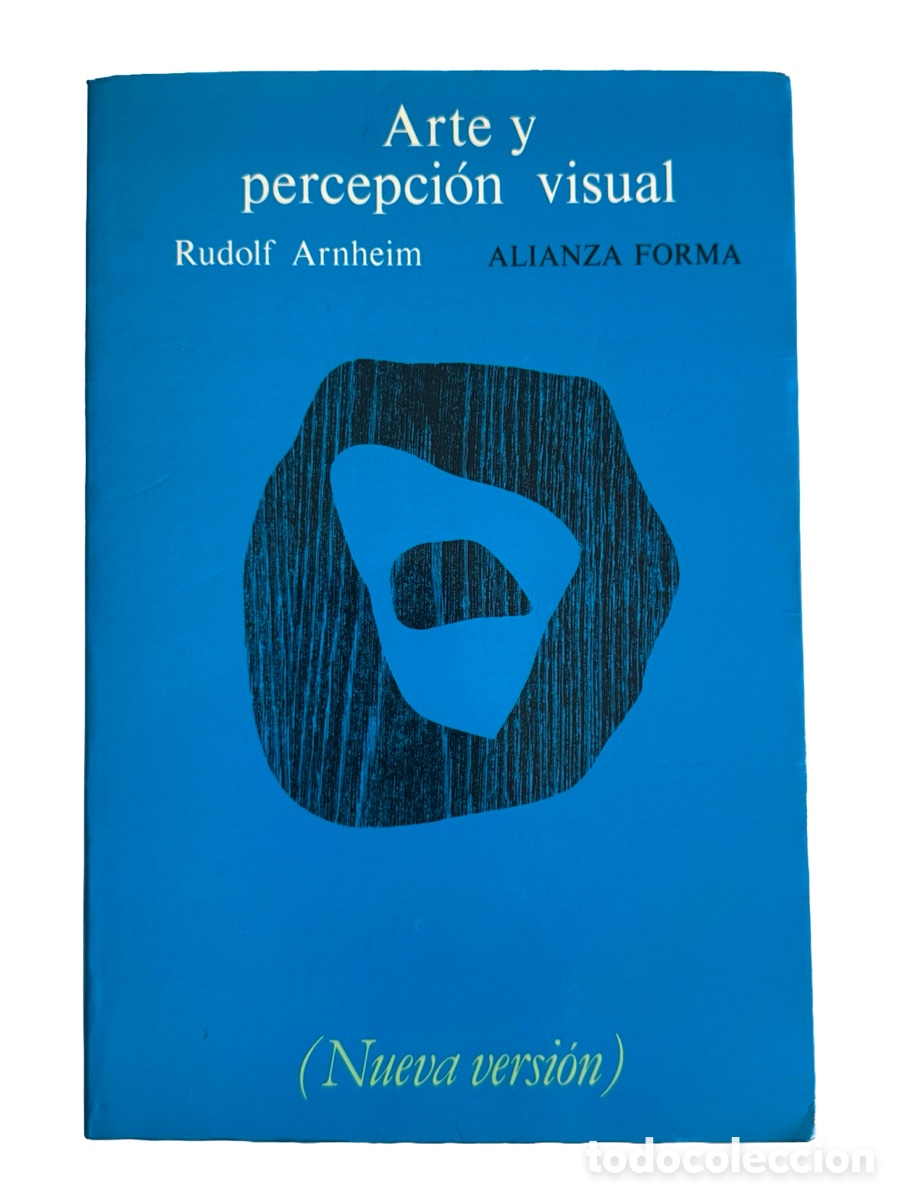 Libros de segunda mano: Arte y percepci&oacute;n visual (Nueva versi&oacute;n) - Rudolf Arnheim - Alianza Forma - Foto 1