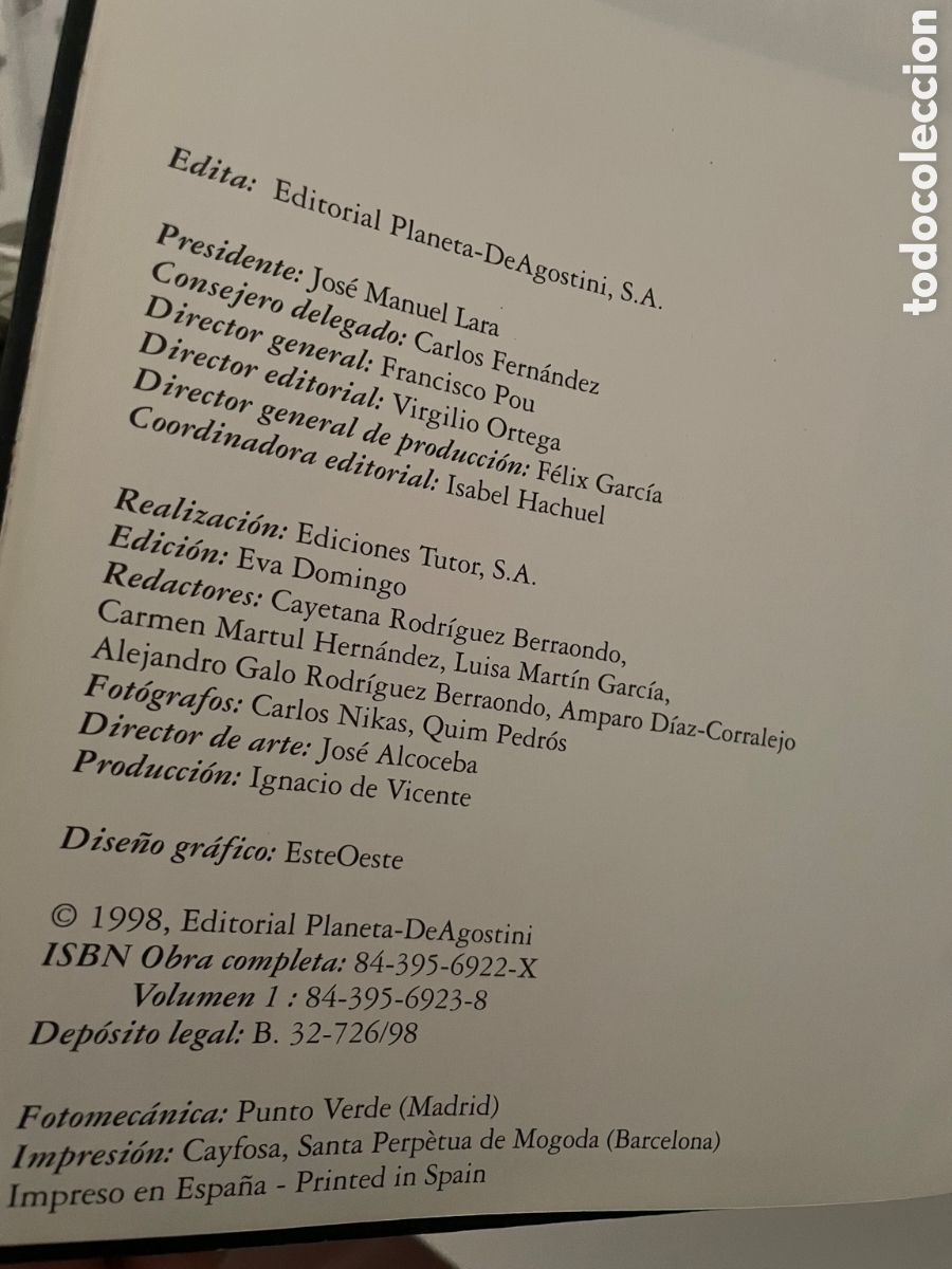Libros de segunda mano: CREA Y DECORA TU CASA DE MU&Ntilde;ECAS . ( 5 Vols ) - Foto 3