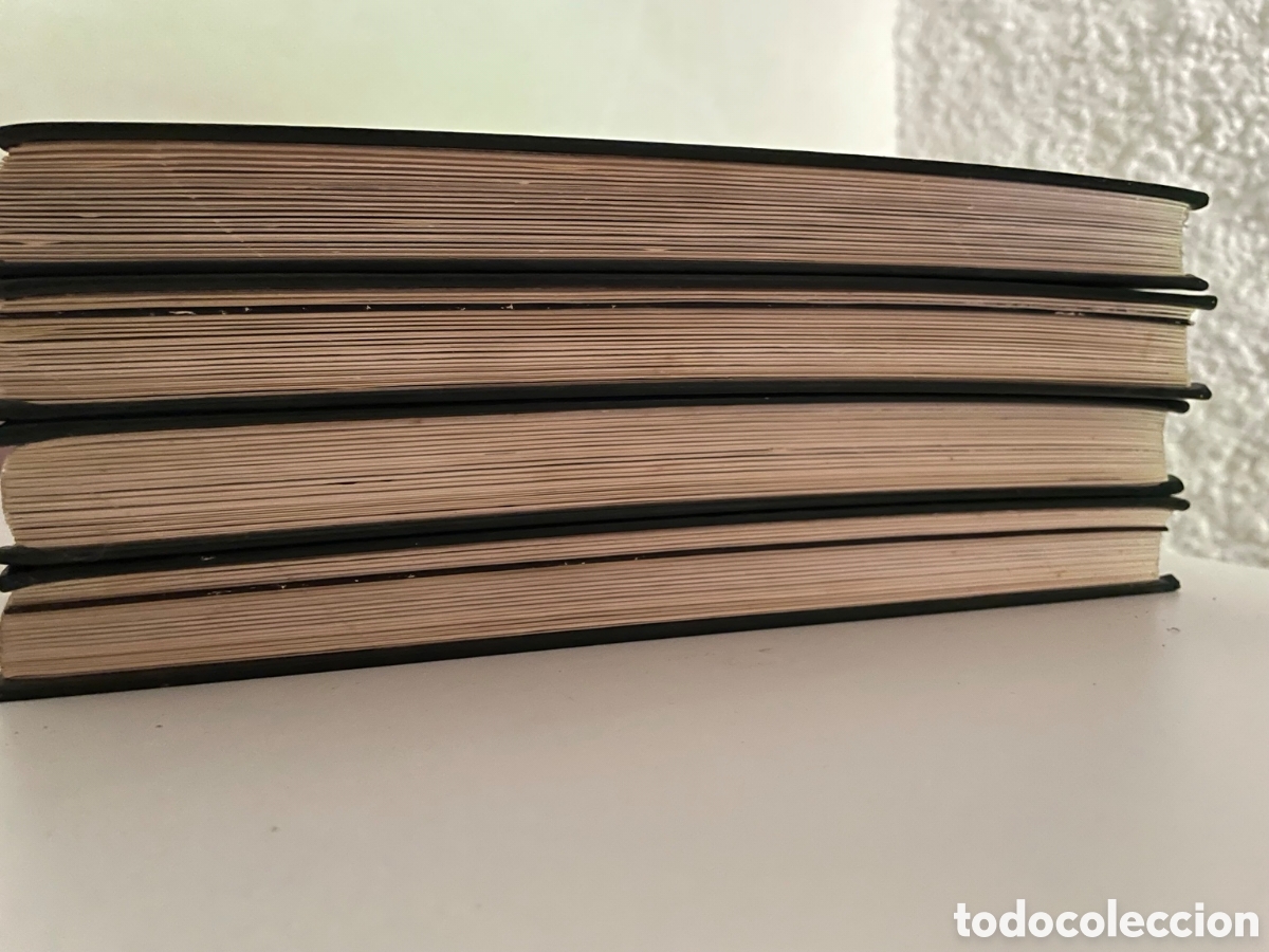 Libros de segunda mano: CREA Y DECORA TU CASA DE MU&Ntilde;ECAS . ( 5 Vols ) - Foto 4