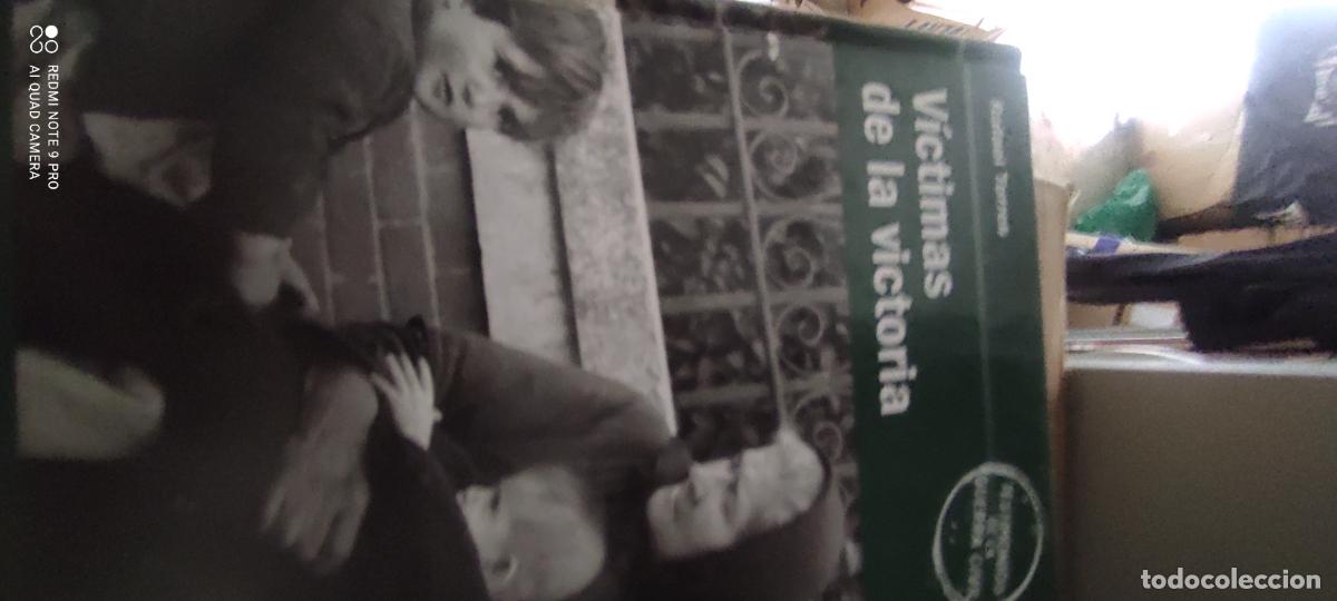 Libros de segunda mano: V&iacute;ctimas de la victoria - Torres, Rafael
