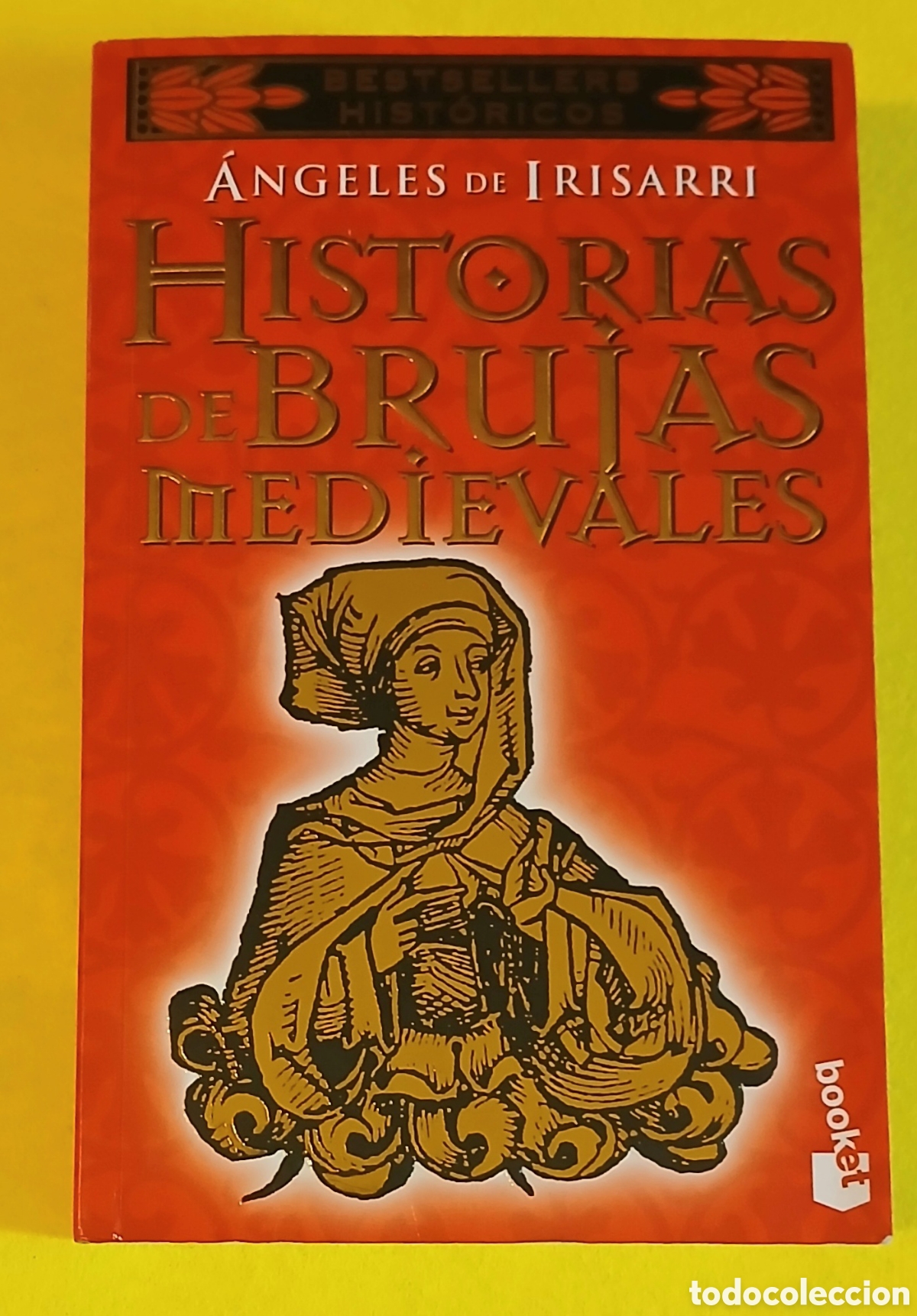 Libros de segunda mano: Historias de brujas medievales