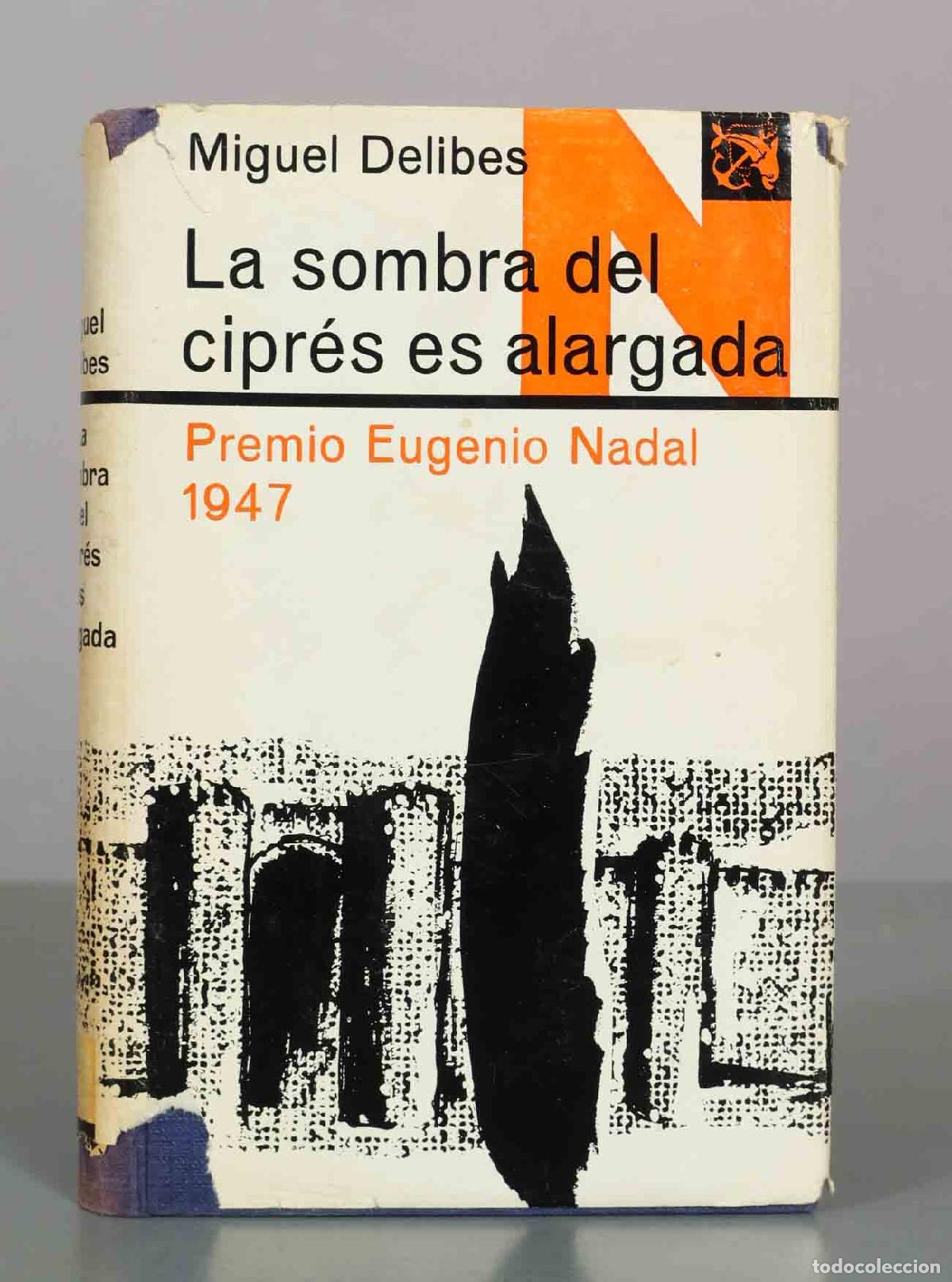 Livres d'occasion: La sombra del cipr&eacute;s es alargada - Miguel Delibes - Ediciones Destino