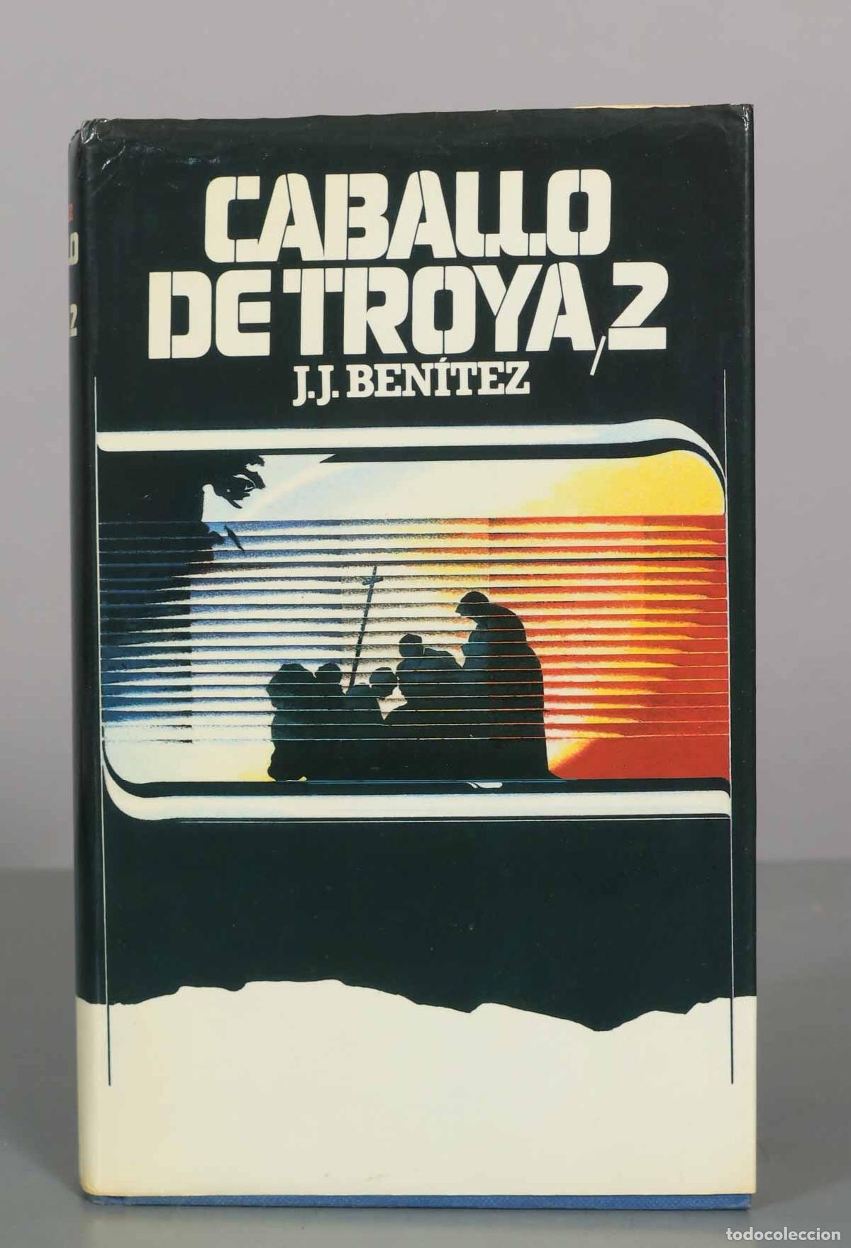 Libros de segunda mano: Caballo de Troya 2 - J. J. Ben&iacute;tez - C&iacute;rculo de Lectores