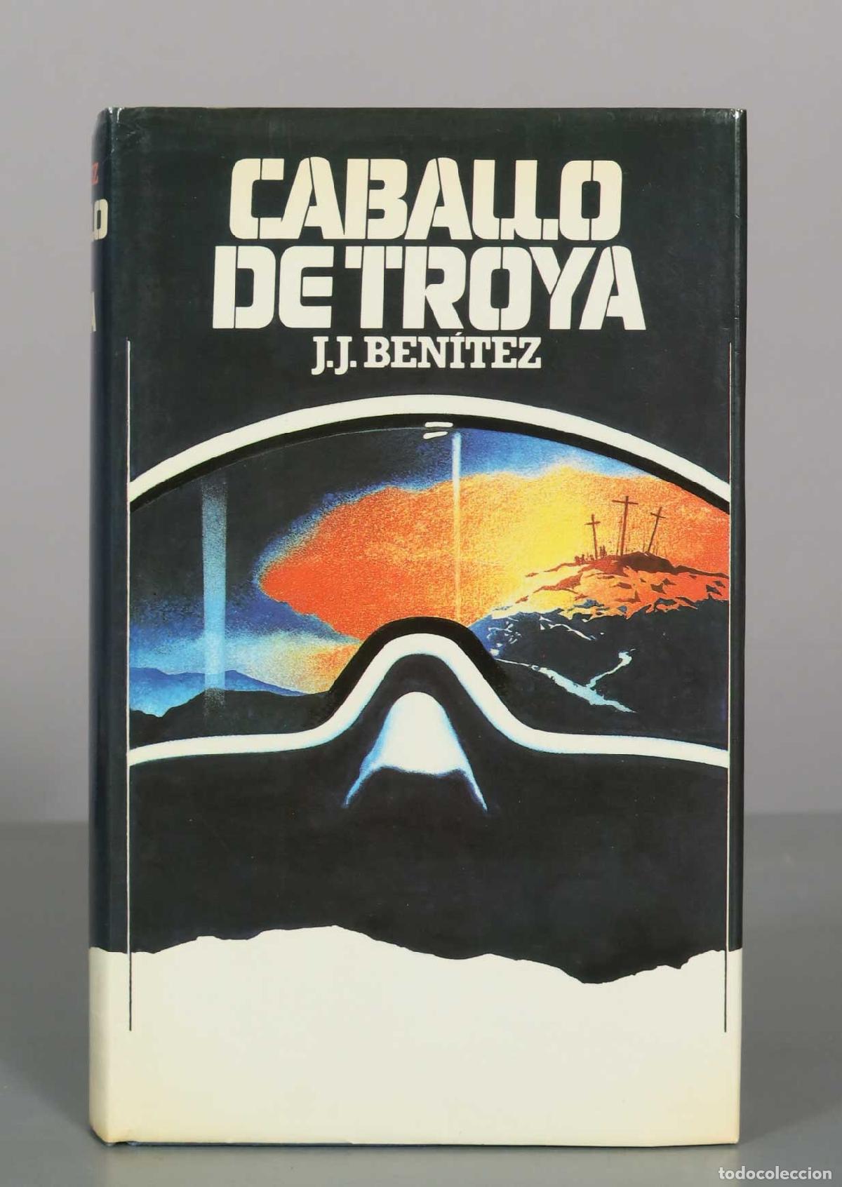 Libros de segunda mano: Caballo de Troya - J. J. Ben&iacute;tez - C&iacute;rculo de Lectores