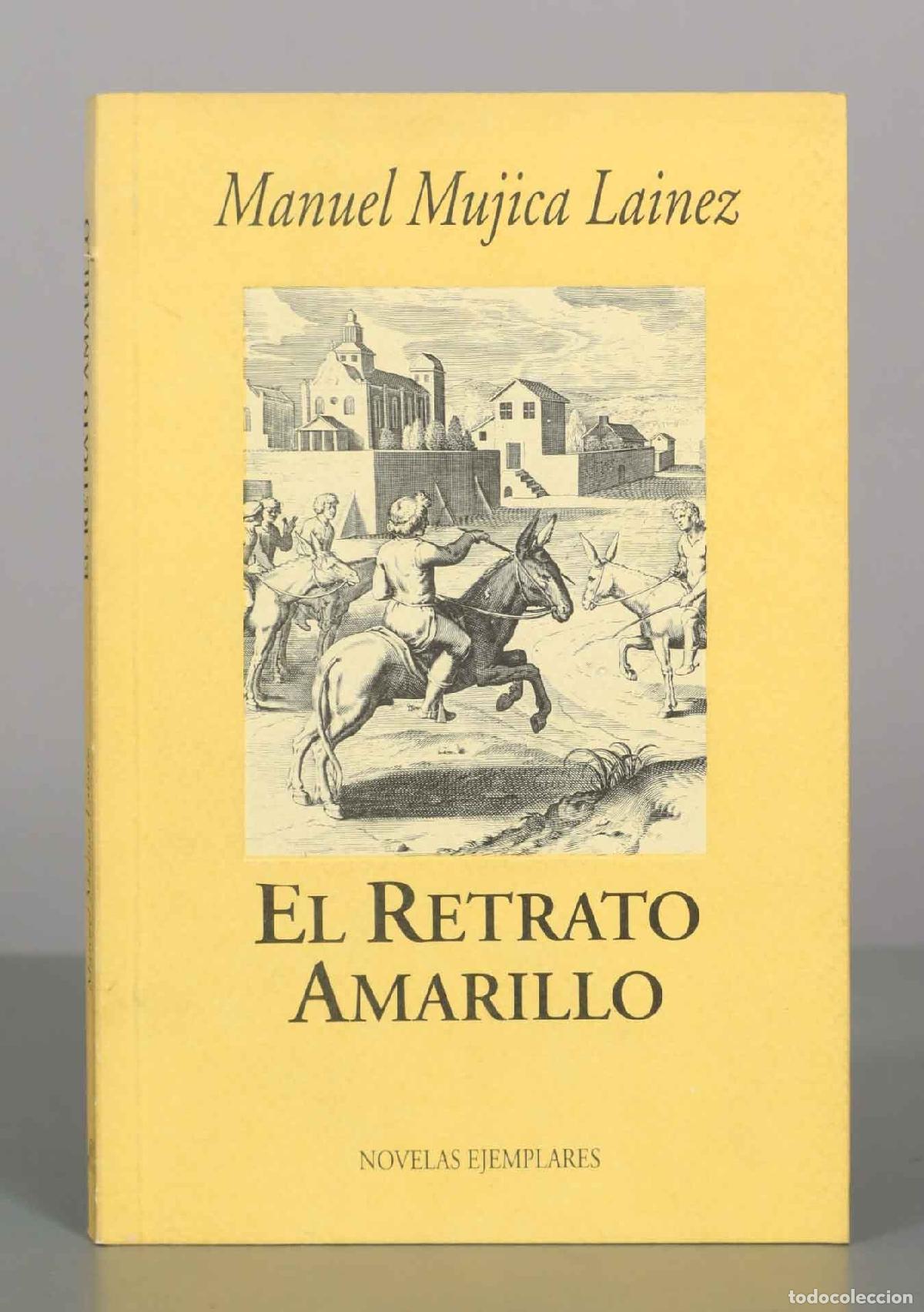 Libros de segunda mano: La ruina del cielo. Un obituario - Luis Mateo D&iacute;ez - Ollero and Ramos Editores