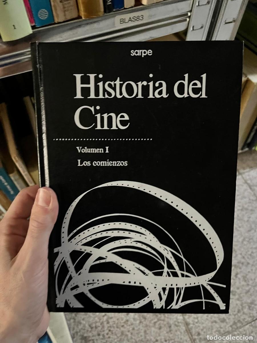 Libros de segunda mano: BLAS83 Historia del Cine. Volumen I: Los comienzos. Sarpe.