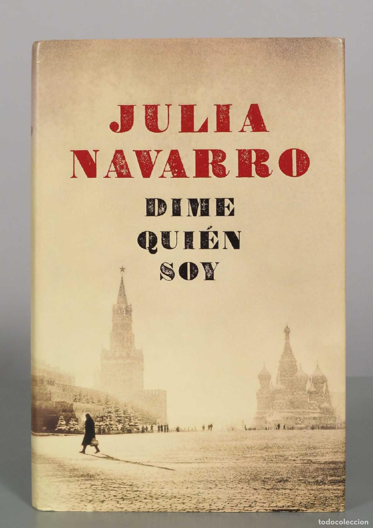 Libros de segunda mano: Dime qui&eacute;n soy - Julia Navarro - Plaza and Jan&eacute;s -