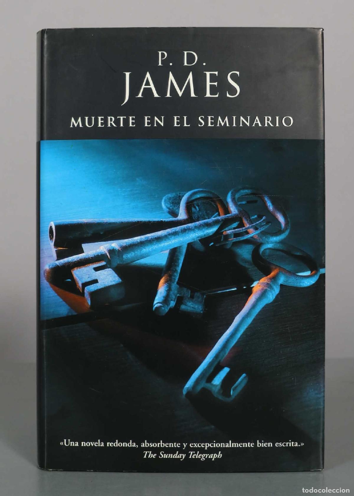 Livres d'occasion: Muerte en el seminario - P.D. James - Ediciones B