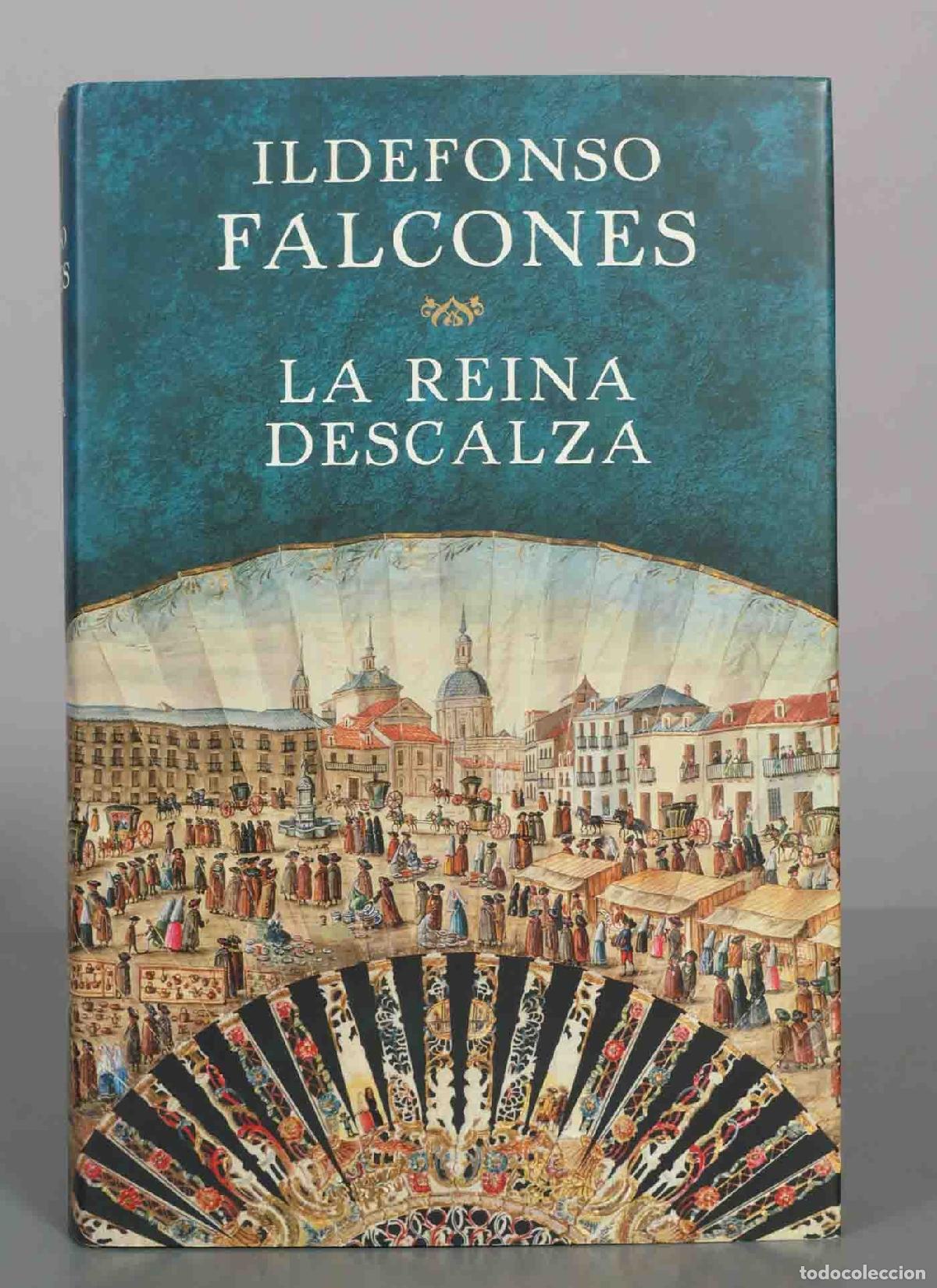 Livres d'occasion: La reina descalza - Ildefonso Falcones - Grijalbo