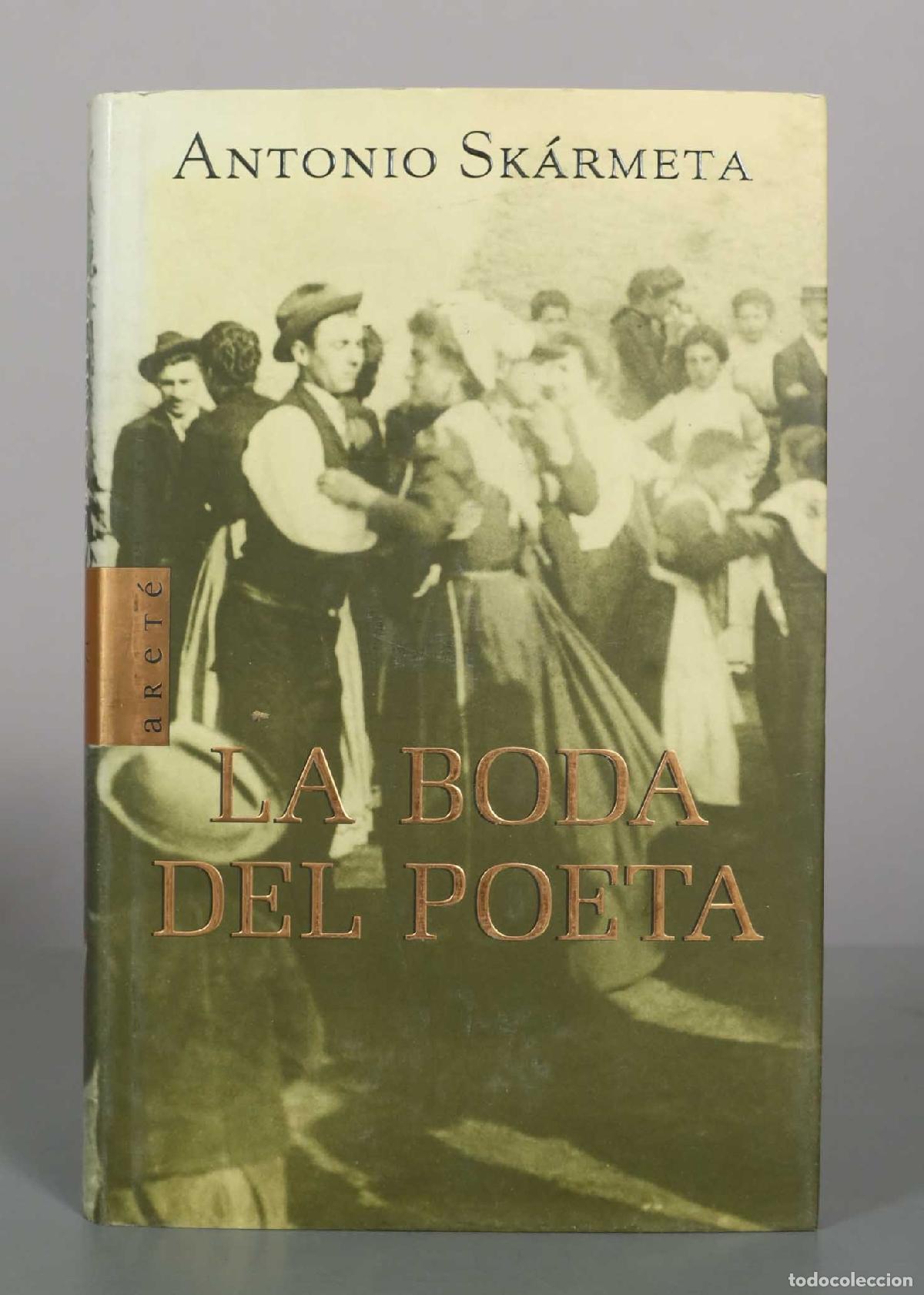Livres d'occasion: La boda del poeta - Antonio Sk&aacute;rmeta - Plaza and Jan&eacute;s