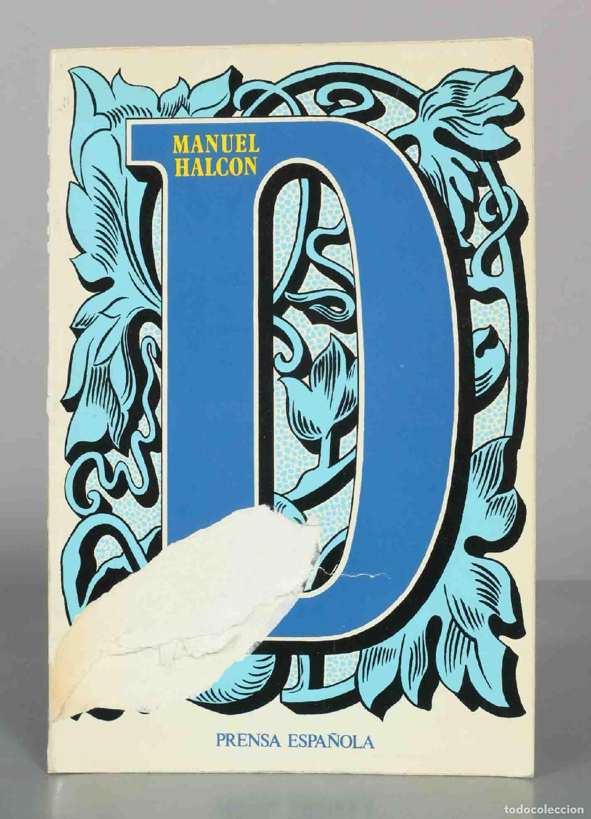 Libri di seconda mano: Los Due&ntilde;as - Manuel Halc&oacute;n - Prensa Espa&ntilde;ola