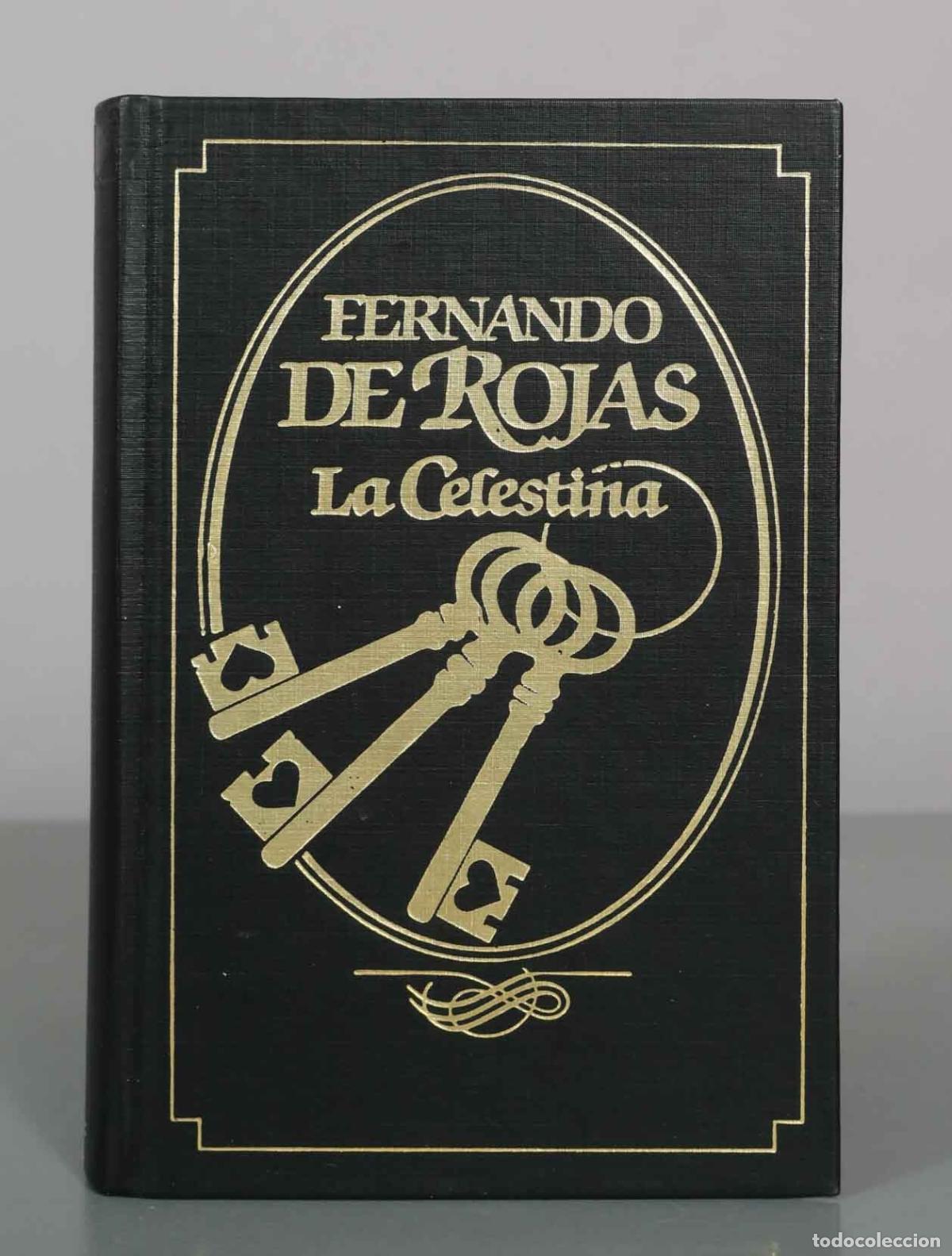 Libri di seconda mano: La Celestina - Fernando de Rojas - C&iacute;rculo de Lectores