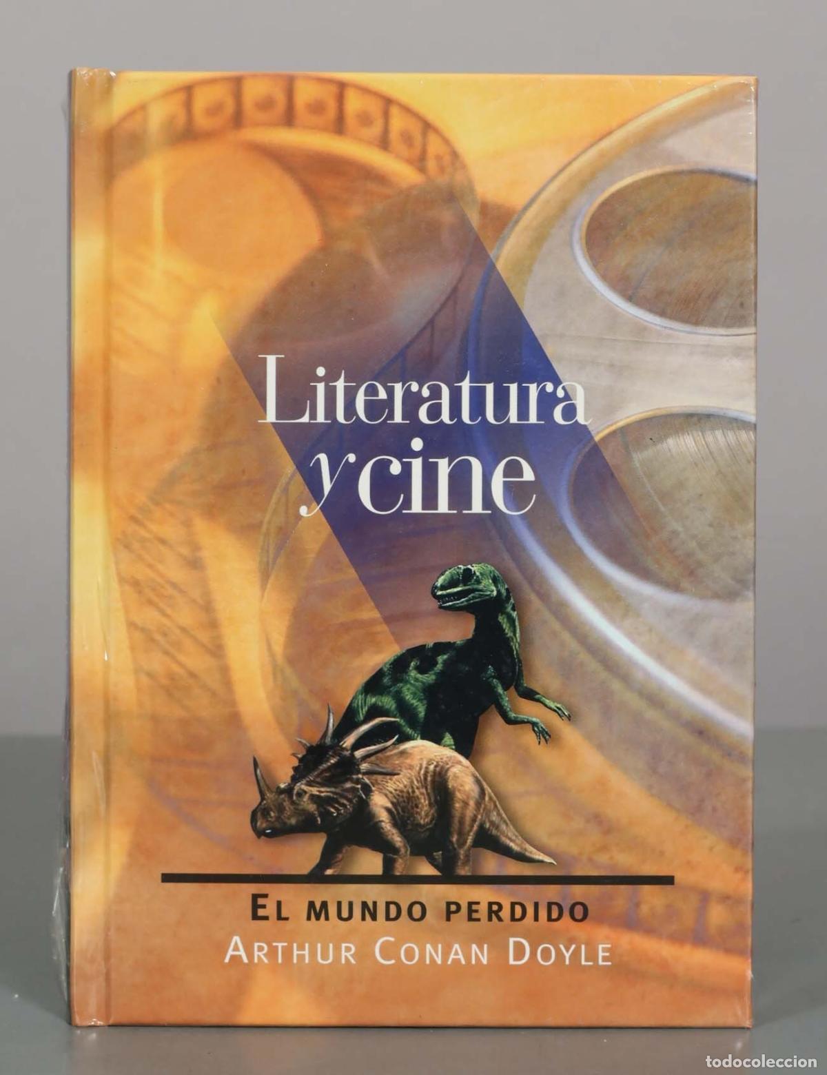 Libros de segunda mano: El mundo perdido - Arthur Conan Doyle - Club Internacional del Libro. PRECINTADO
