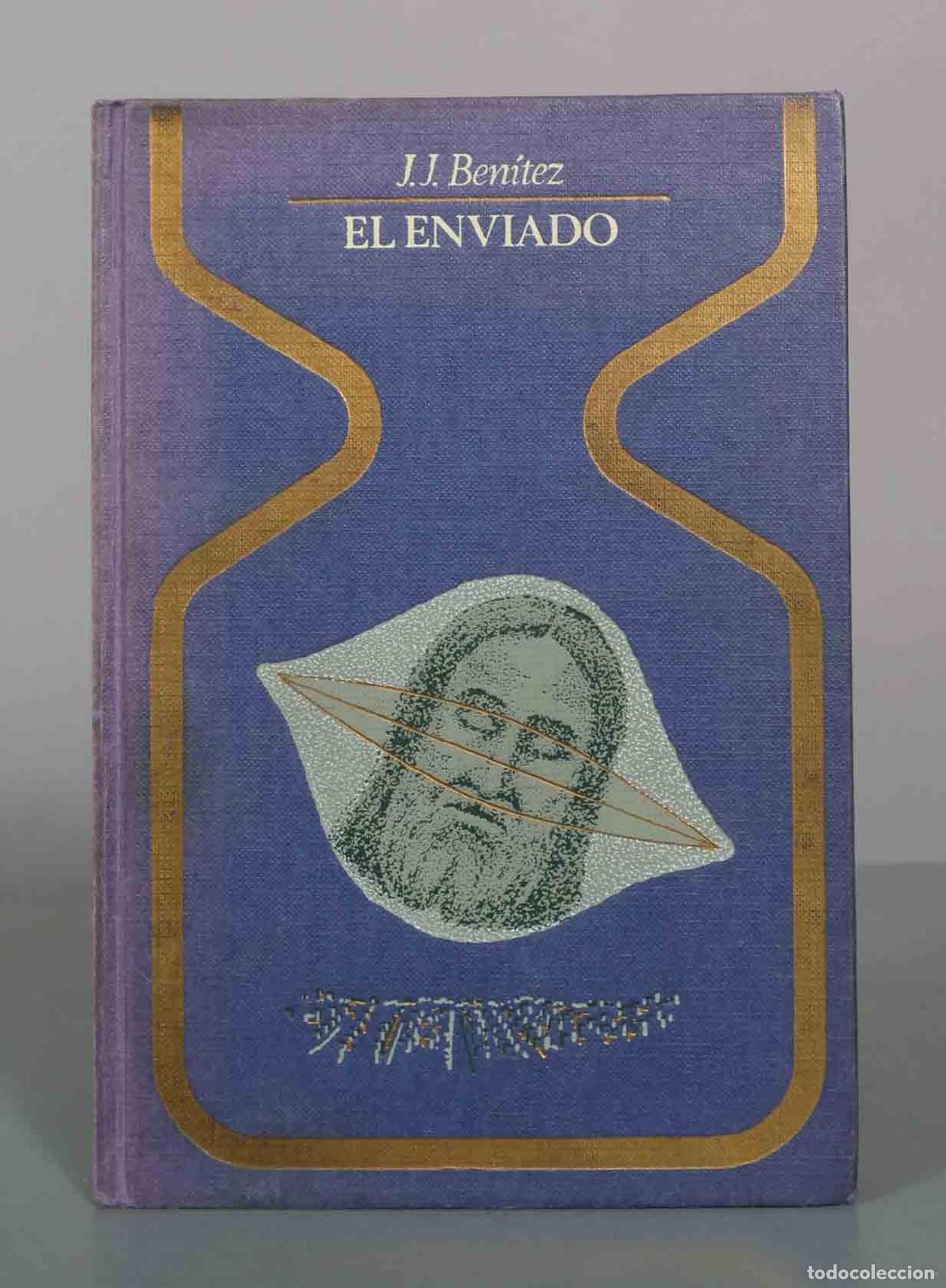 Libros de segunda mano: El enviado - J. J. Ben&iacute;tez - Plaza and Jan&eacute;s