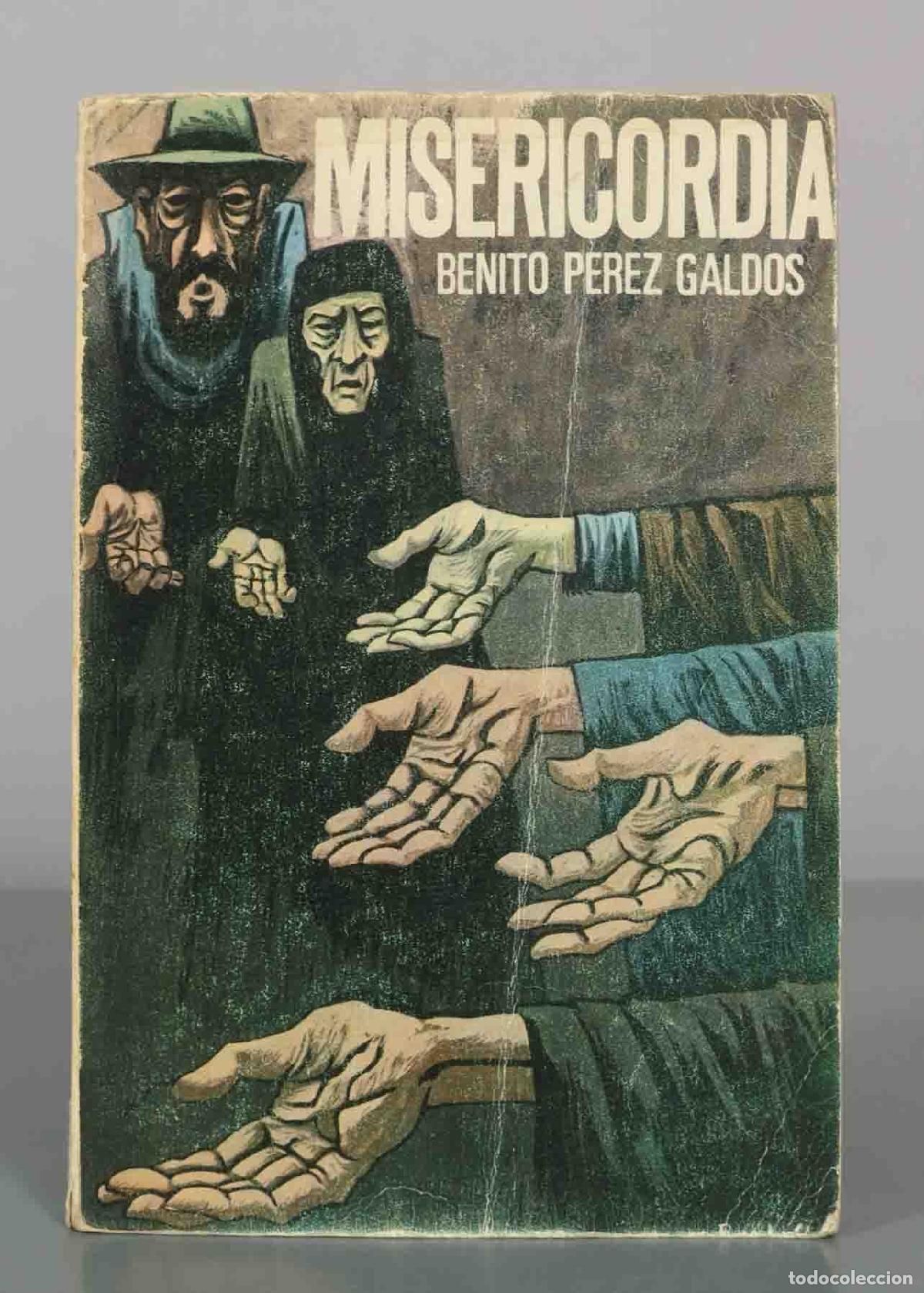 Libri di seconda mano: Misericordia - Benito P&eacute;rez Gald&oacute;s - Editorial Hernando