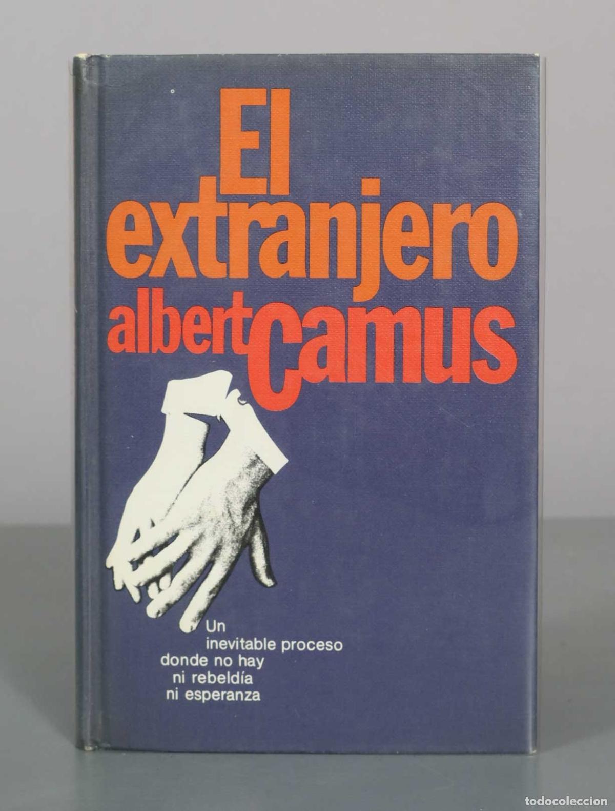 Libri di seconda mano: El extranjero - Albert Camus - C&iacute;rculo de Lectores