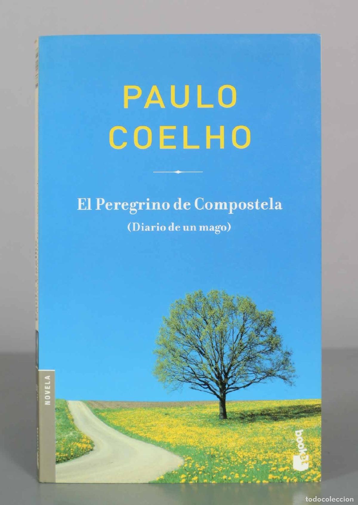 Livres d'occasion: El Peregrino de Compostela (Diario de un mago) - Paulo Coelho - Planeta
