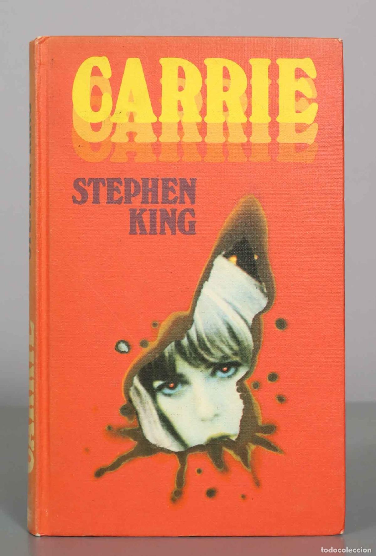 Livres d'occasion: Carrie - Stephen King - Editorial C&iacute;rculo de Lectores