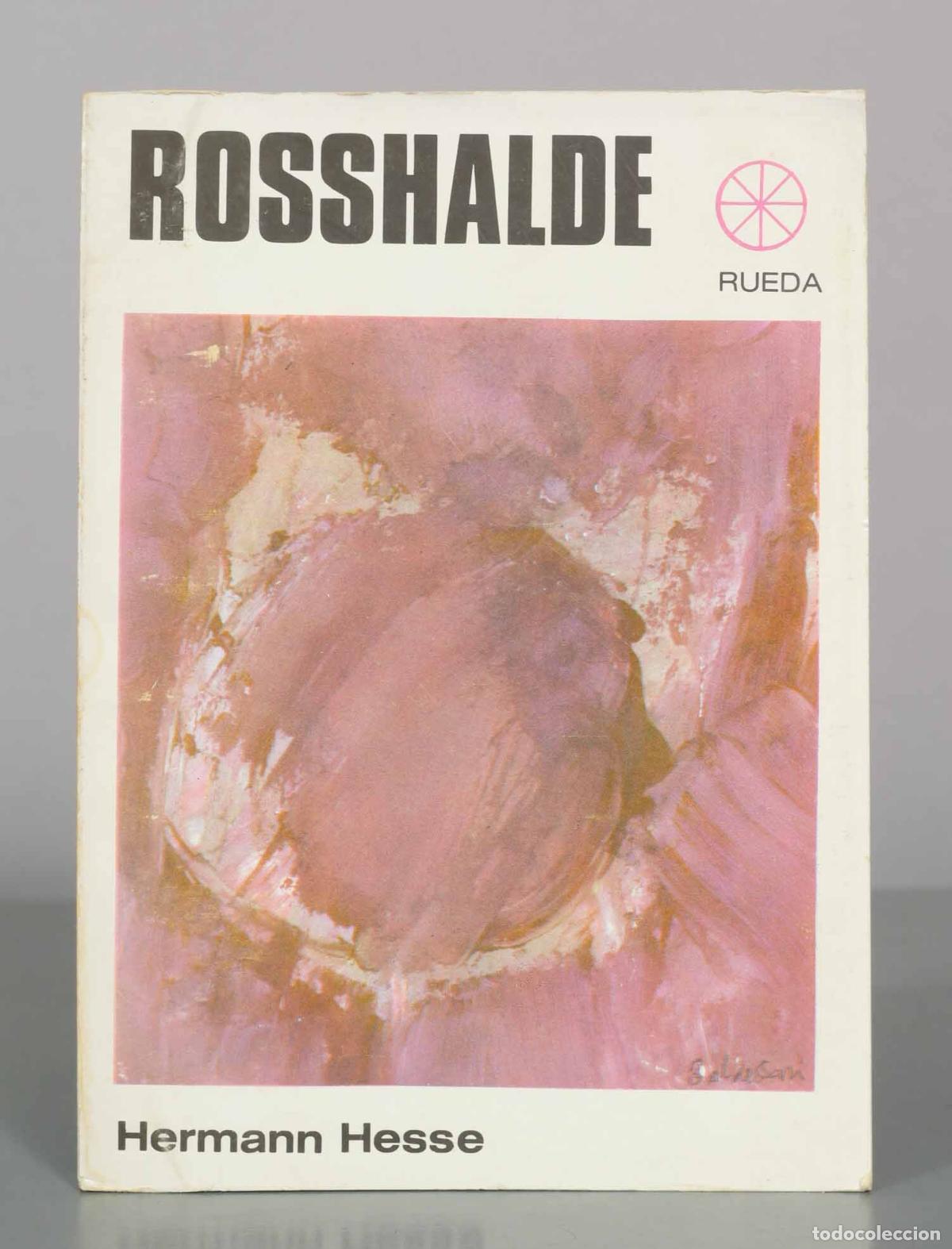 Livres d'occasion: Rosshalde - Hermann Hesse - Editorial Santiago Rueda