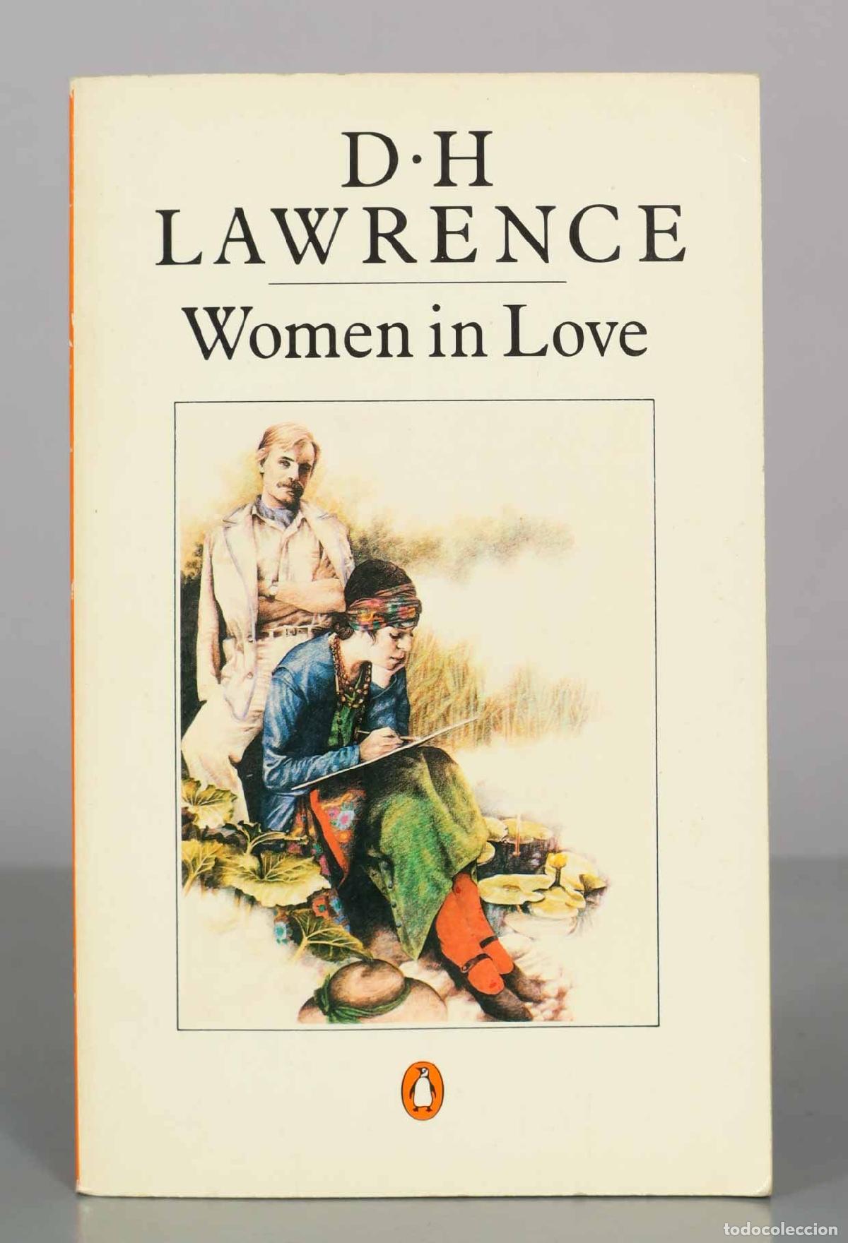Livres d'occasion: Women in Love - D.H. Lawrence - Penguin Books